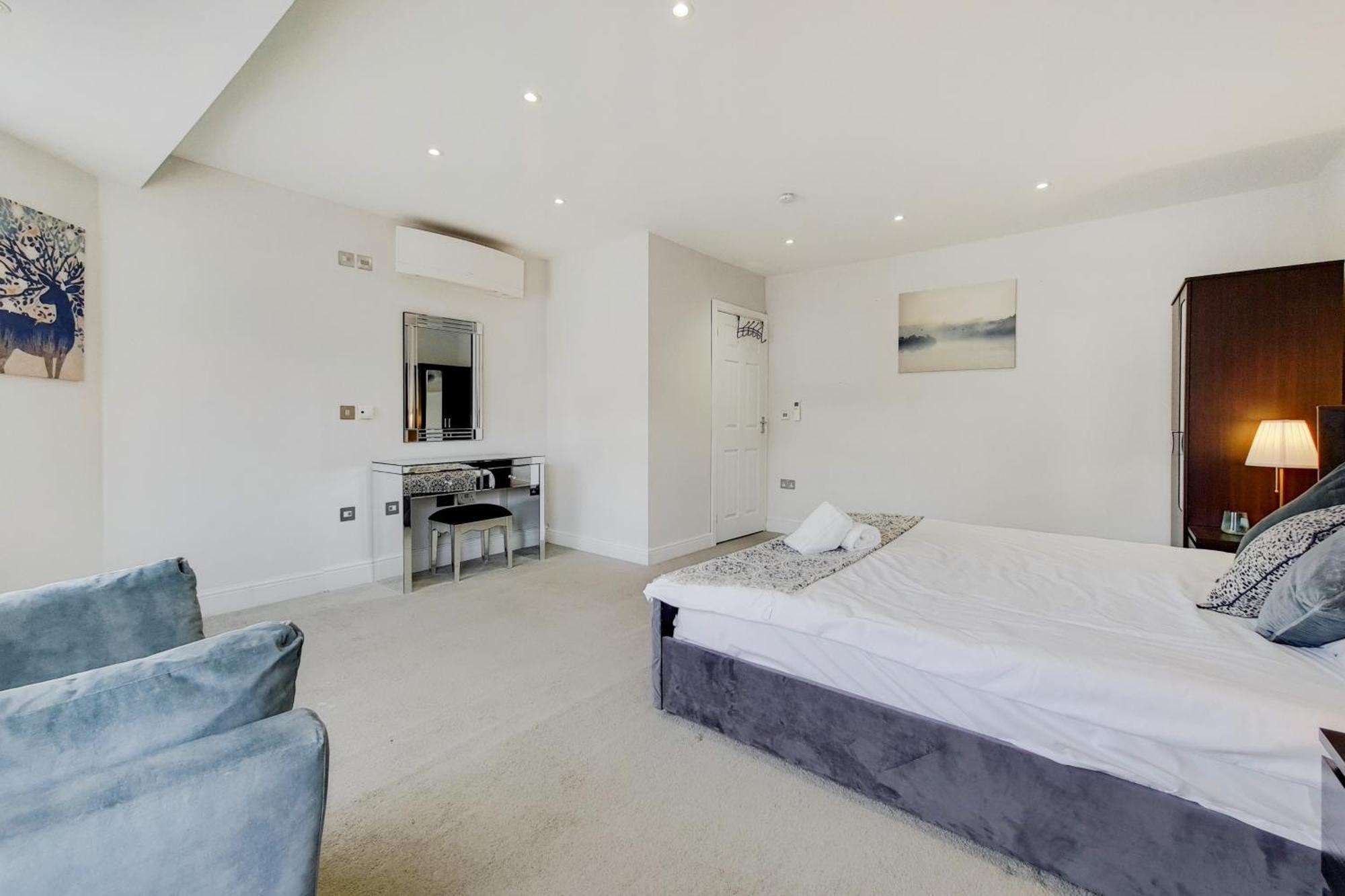 Marylebone - Gloucester Place Appartement
