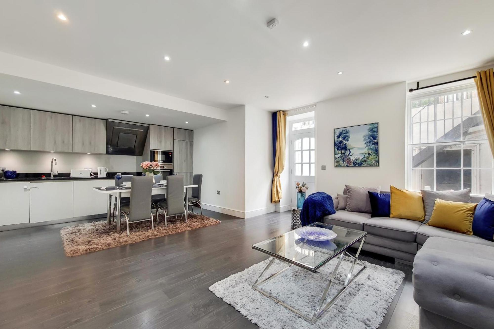 Appartement Marylebone - Gloucester Place Londen