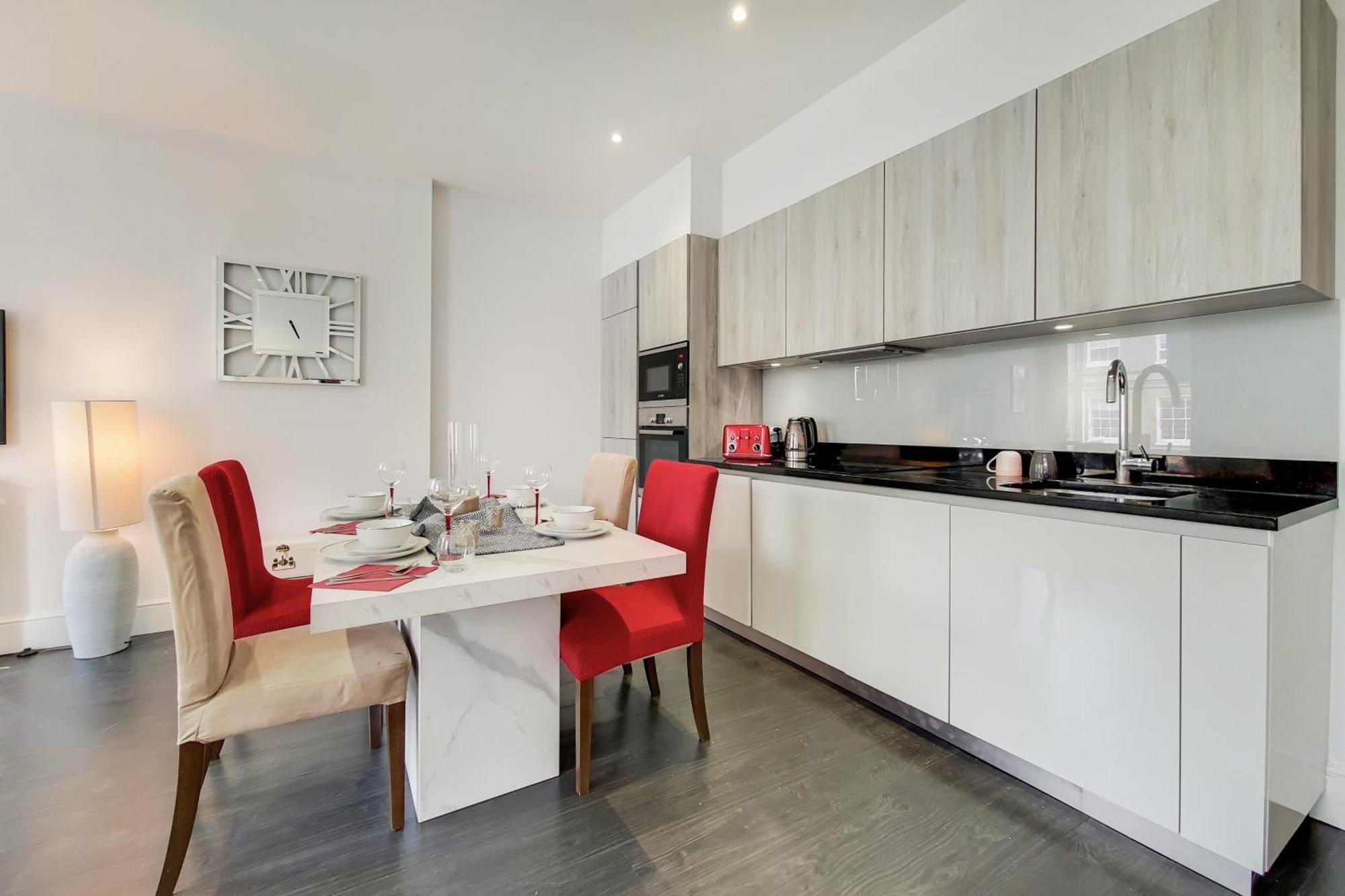 Marylebone - Gloucester Place Appartement