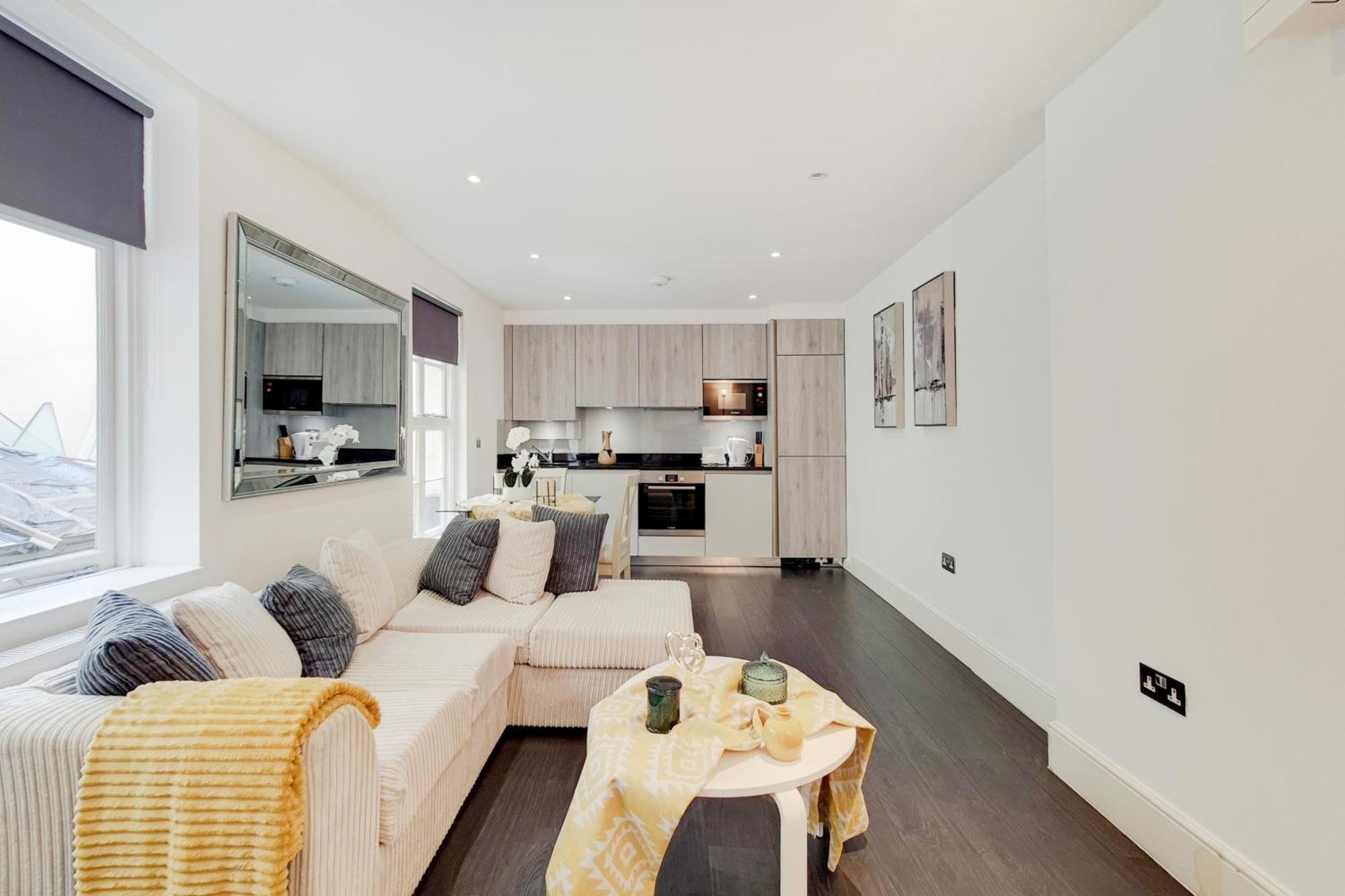Marylebone - Gloucester Place Appartement