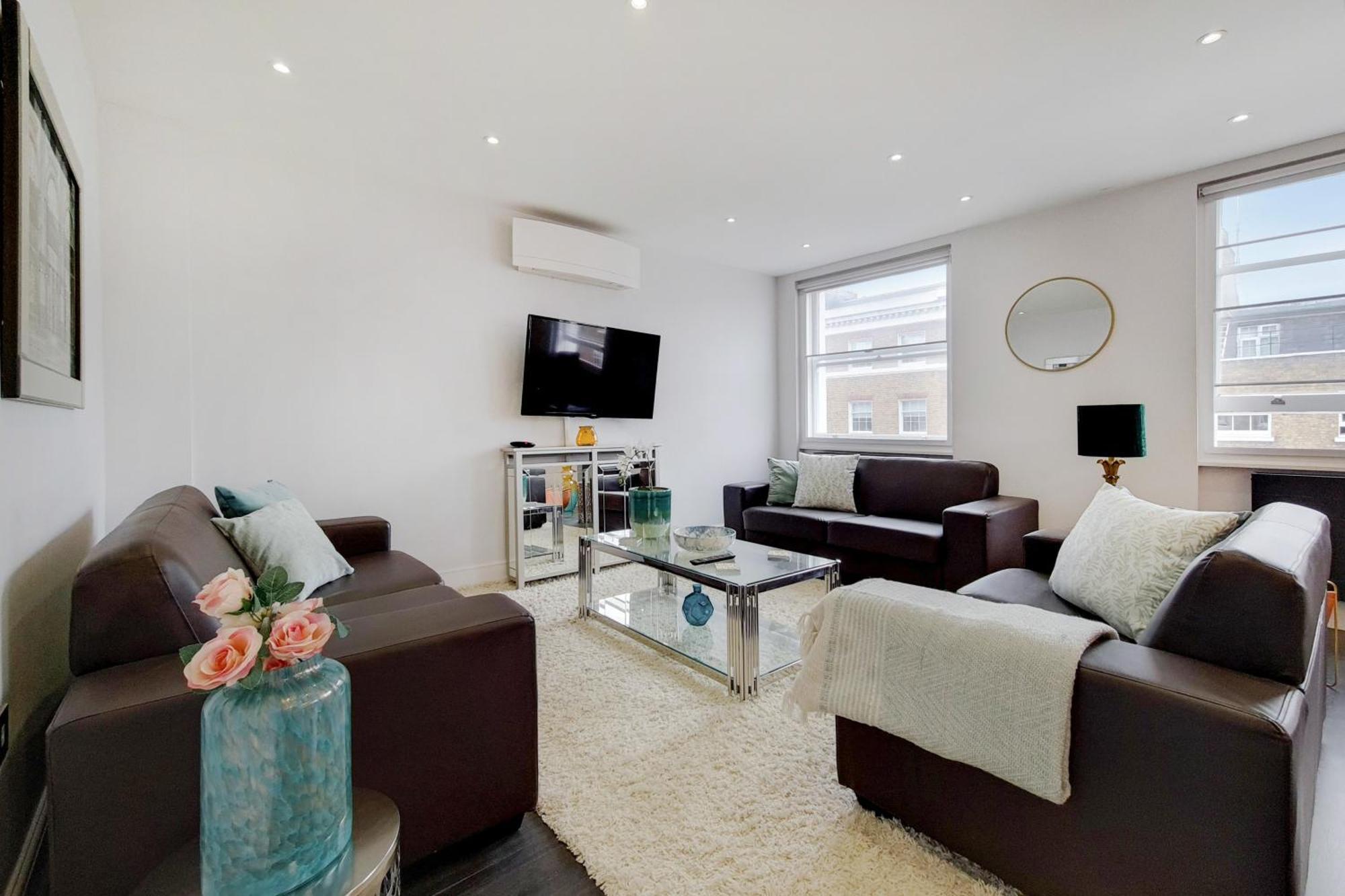 Marylebone - Gloucester Place Appartement