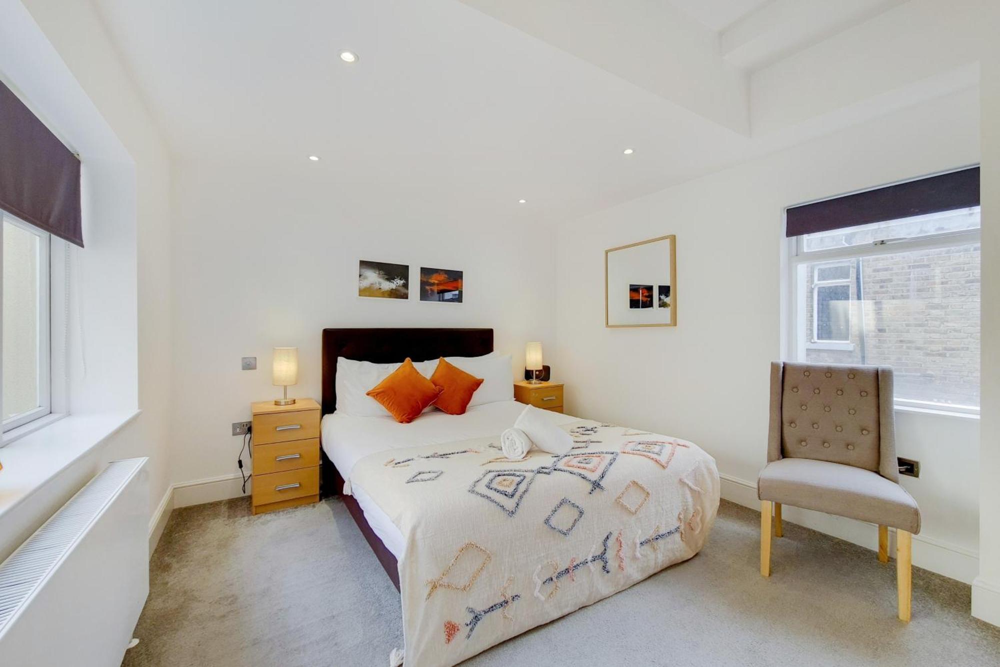 Appartement Marylebone - Gloucester Place *