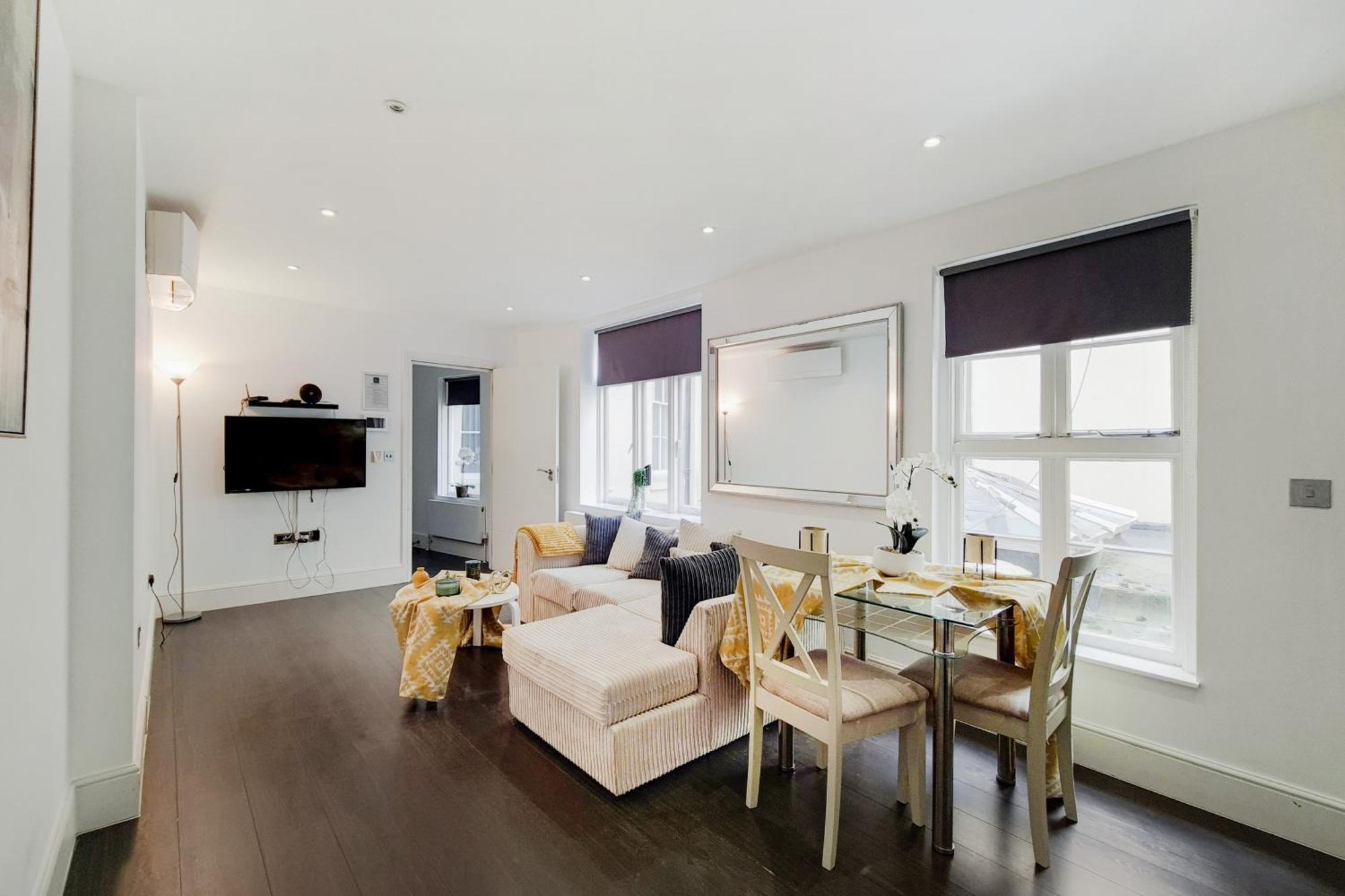 Marylebone - Gloucester Place Appartement *