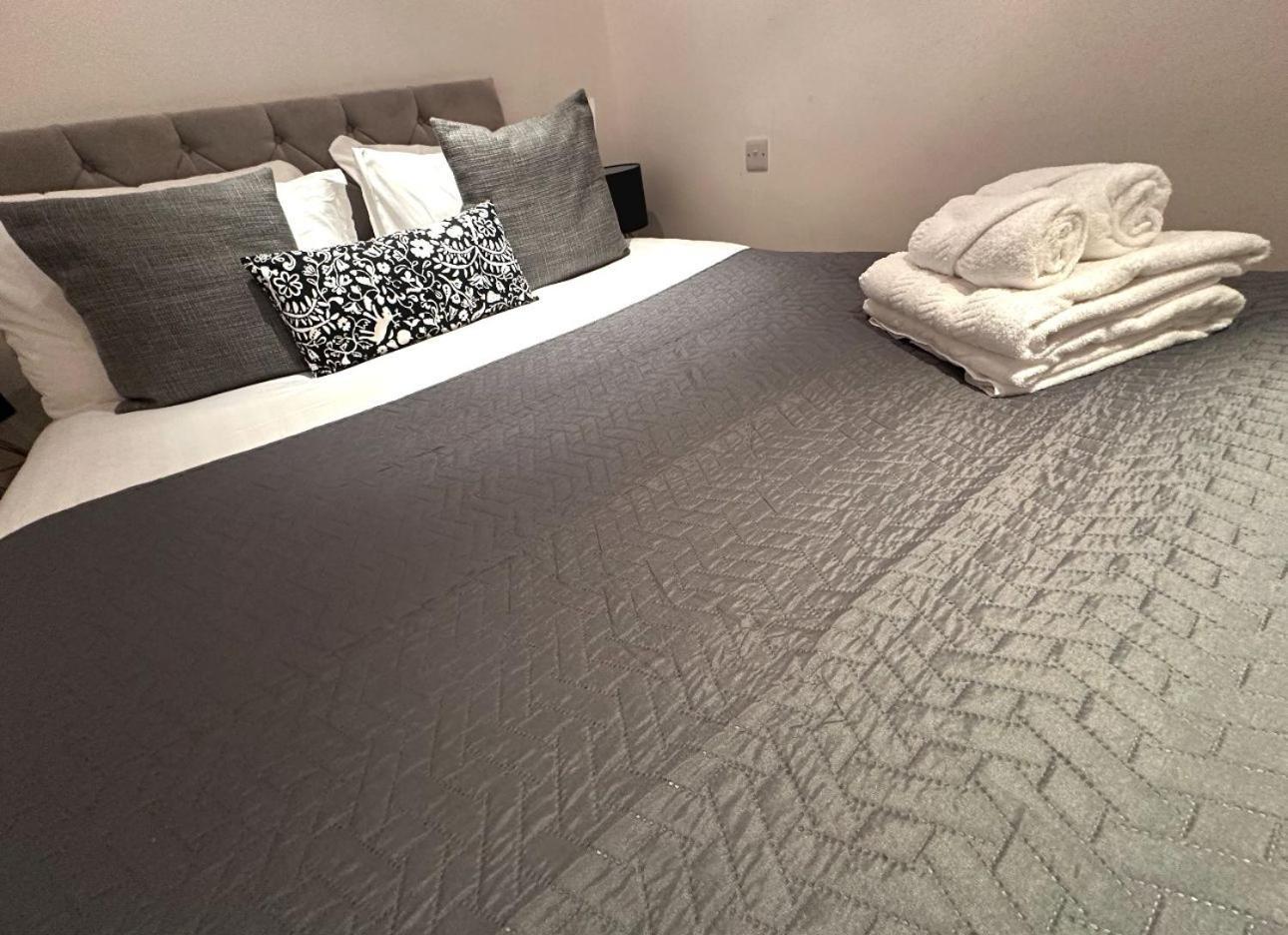 Leilighet The Knightsbridge Palace By La Reserve London