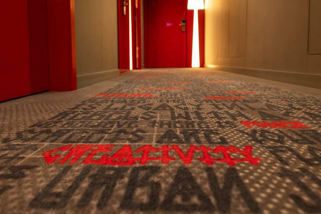 Hotel Art'otel Hoxton Londen