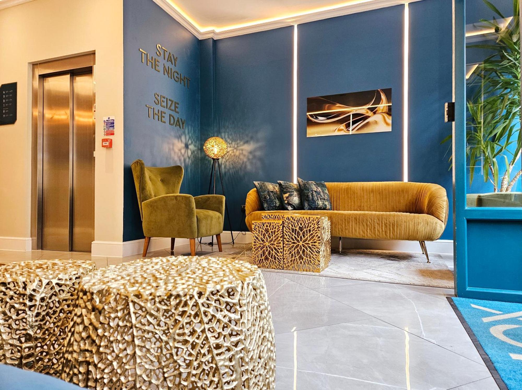 Nox Hyde Park Aparthotel London