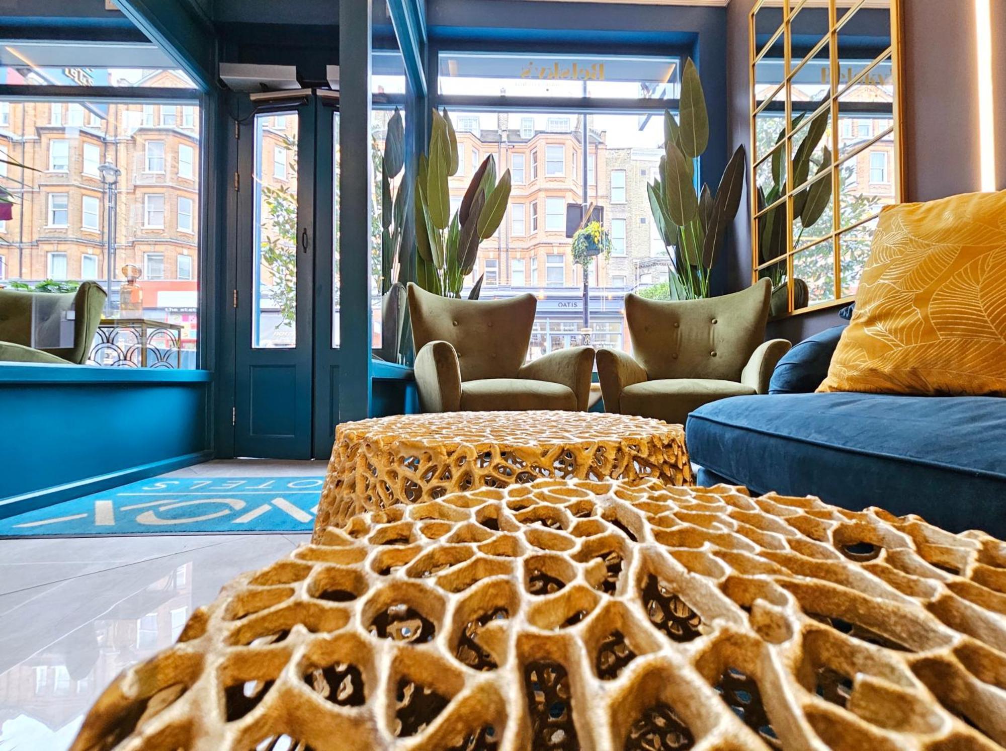 Nox Hyde Park Aparthotel 4*