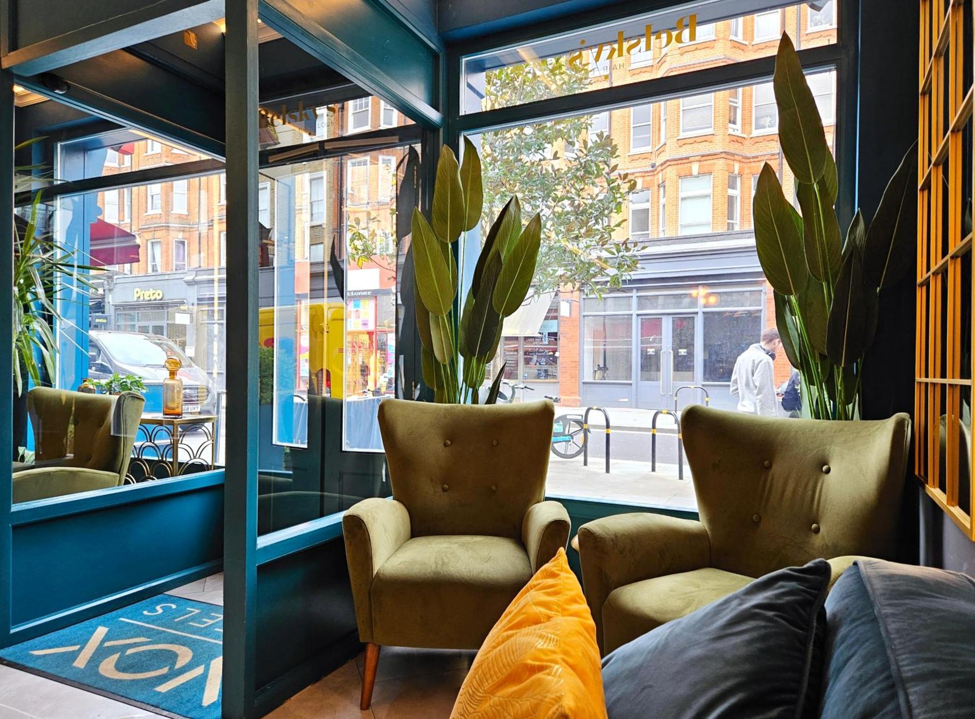 Aparthotel Nox Hyde Park London