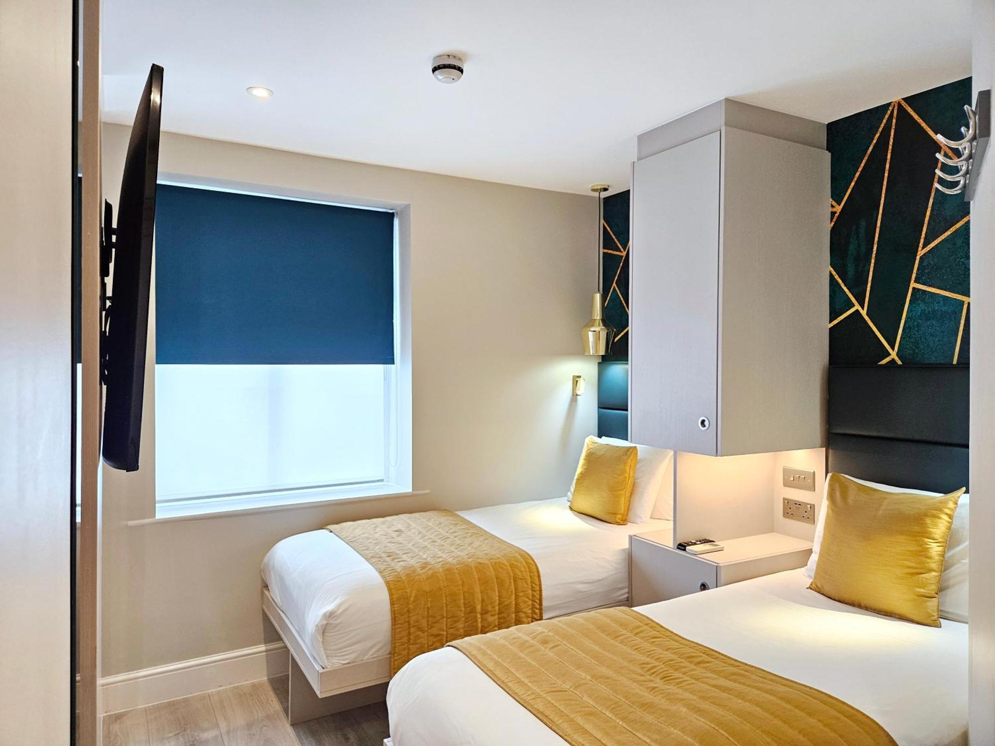Nox Hyde Park 4* London