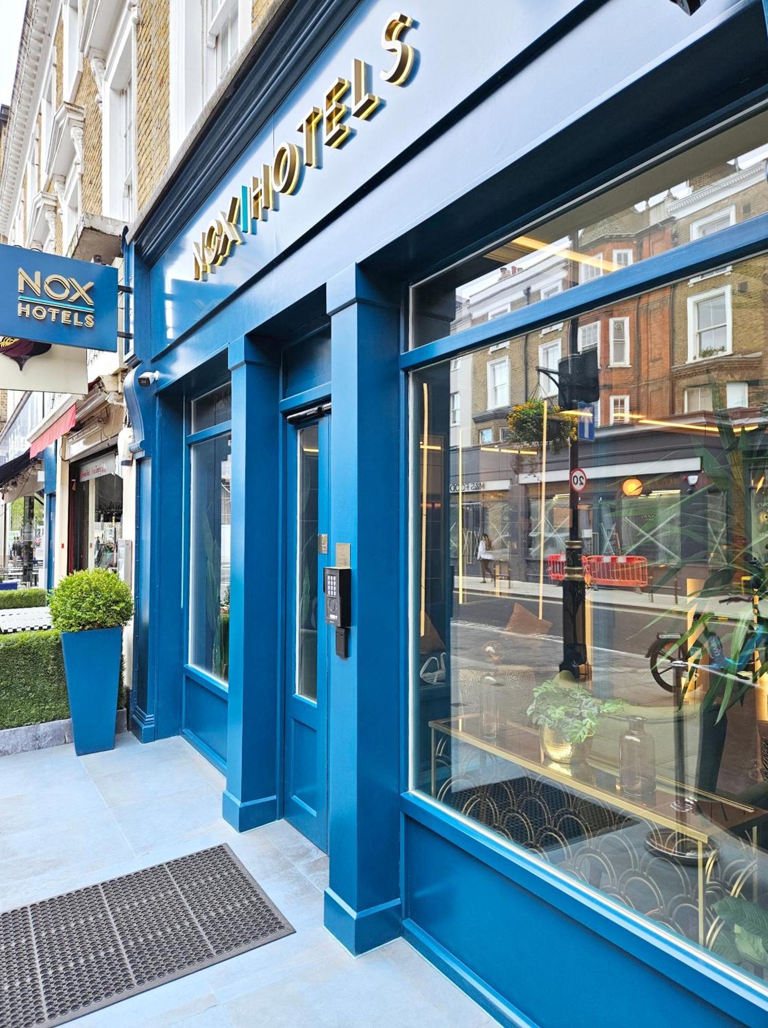 Aparthotel Nox Hyde Park