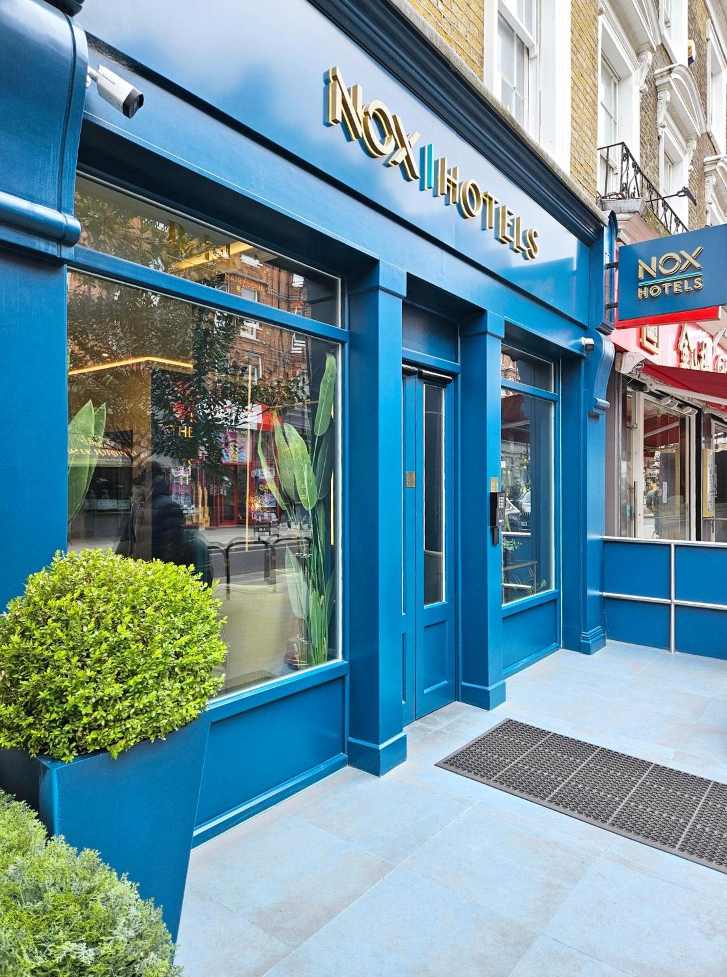 Nox Hyde Park Aparthotel London