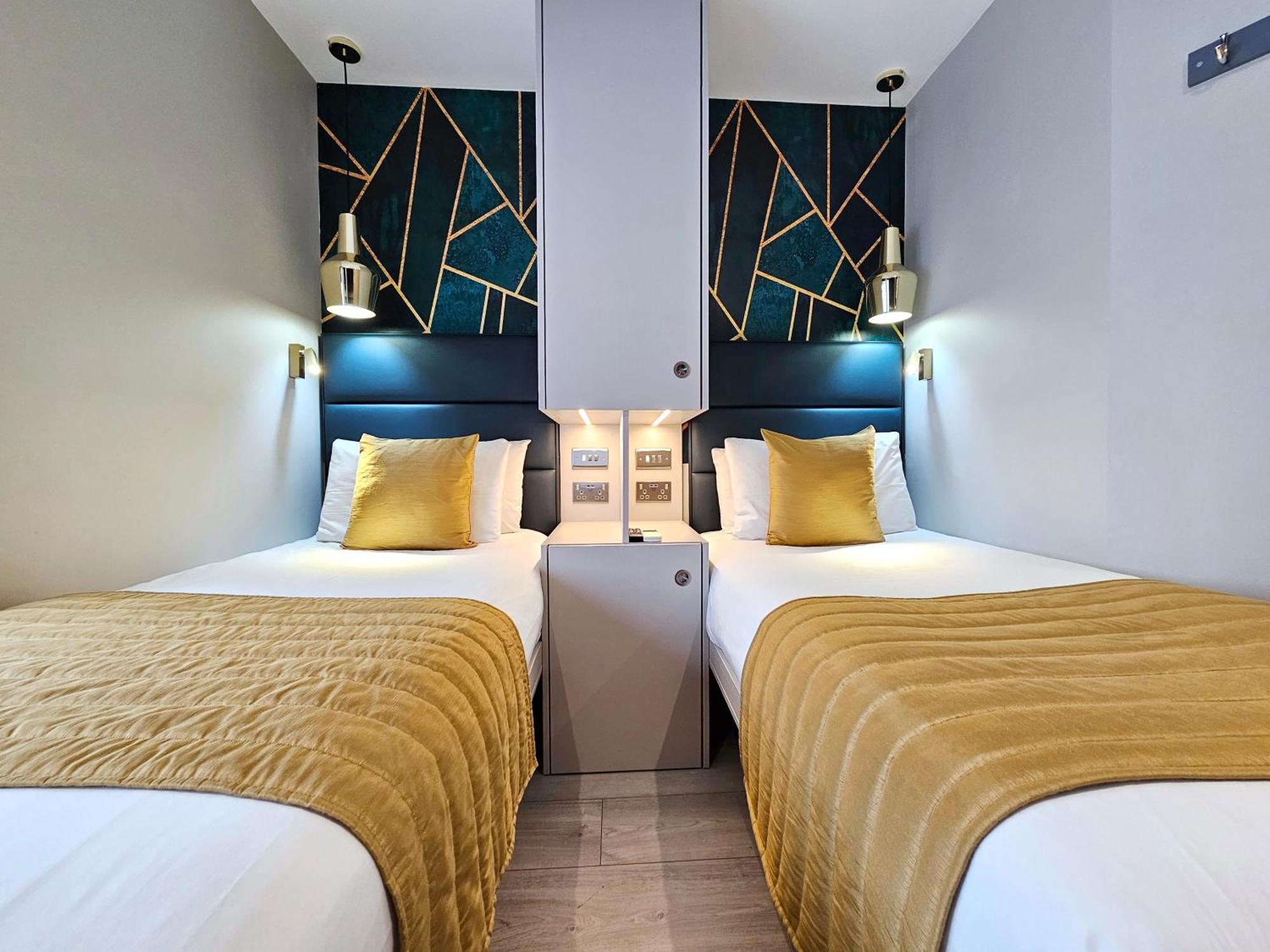 Aparthotel Nox Hyde Park London