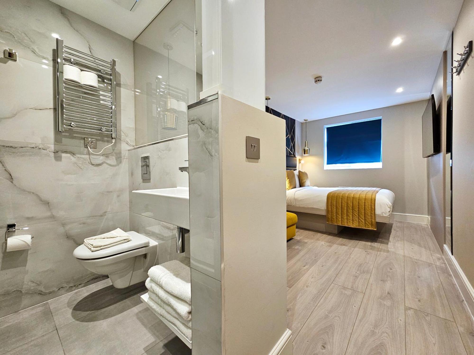 Nox Hyde Park 4* London