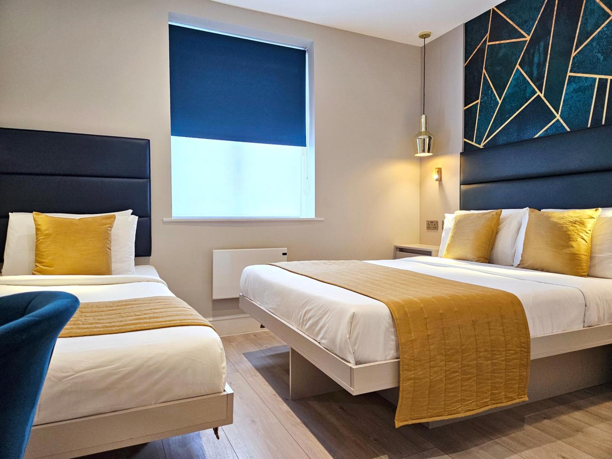 Nox Hyde Park Aparthotel 4*