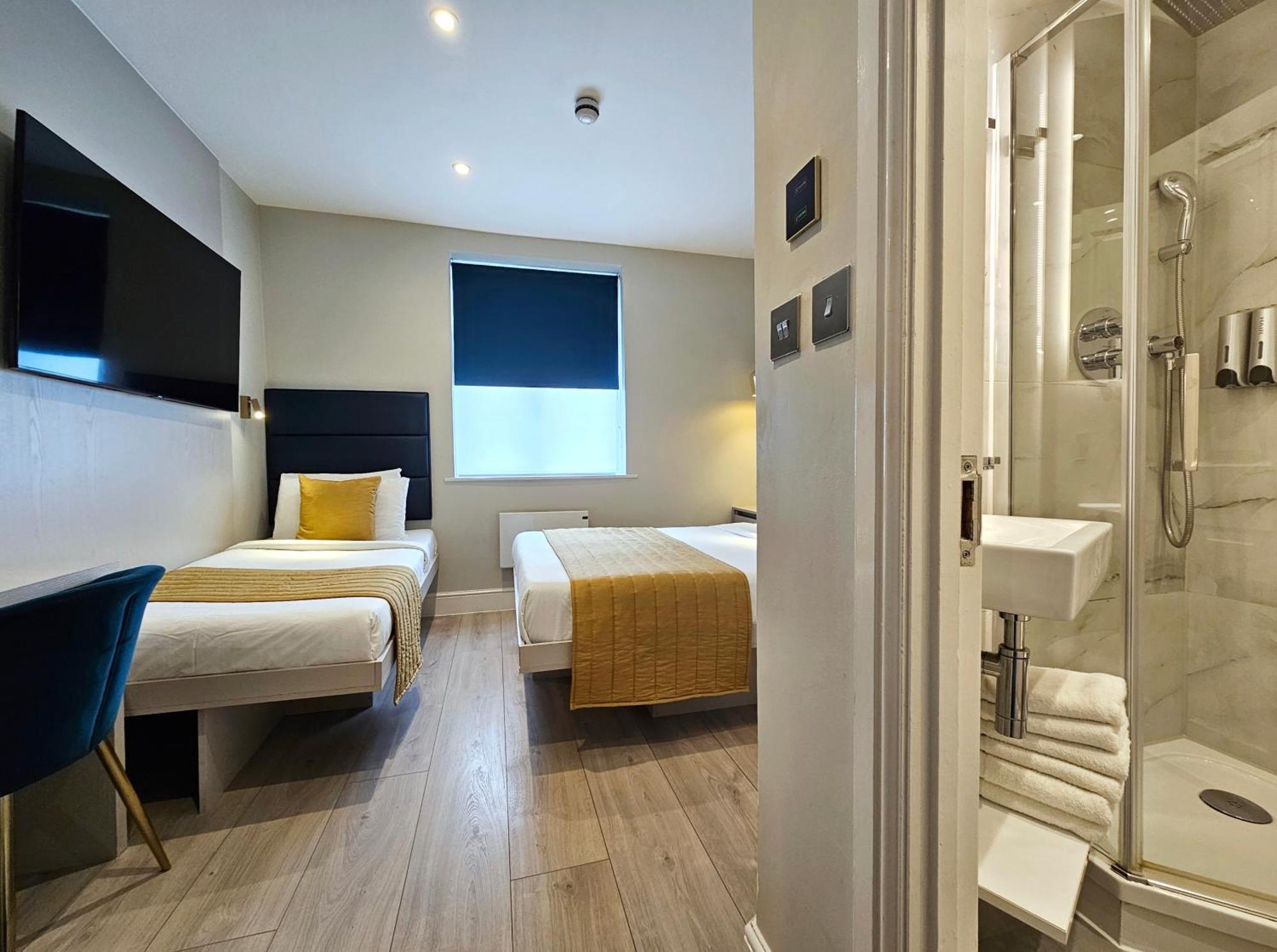 Aparthotel Nox Hyde Park London