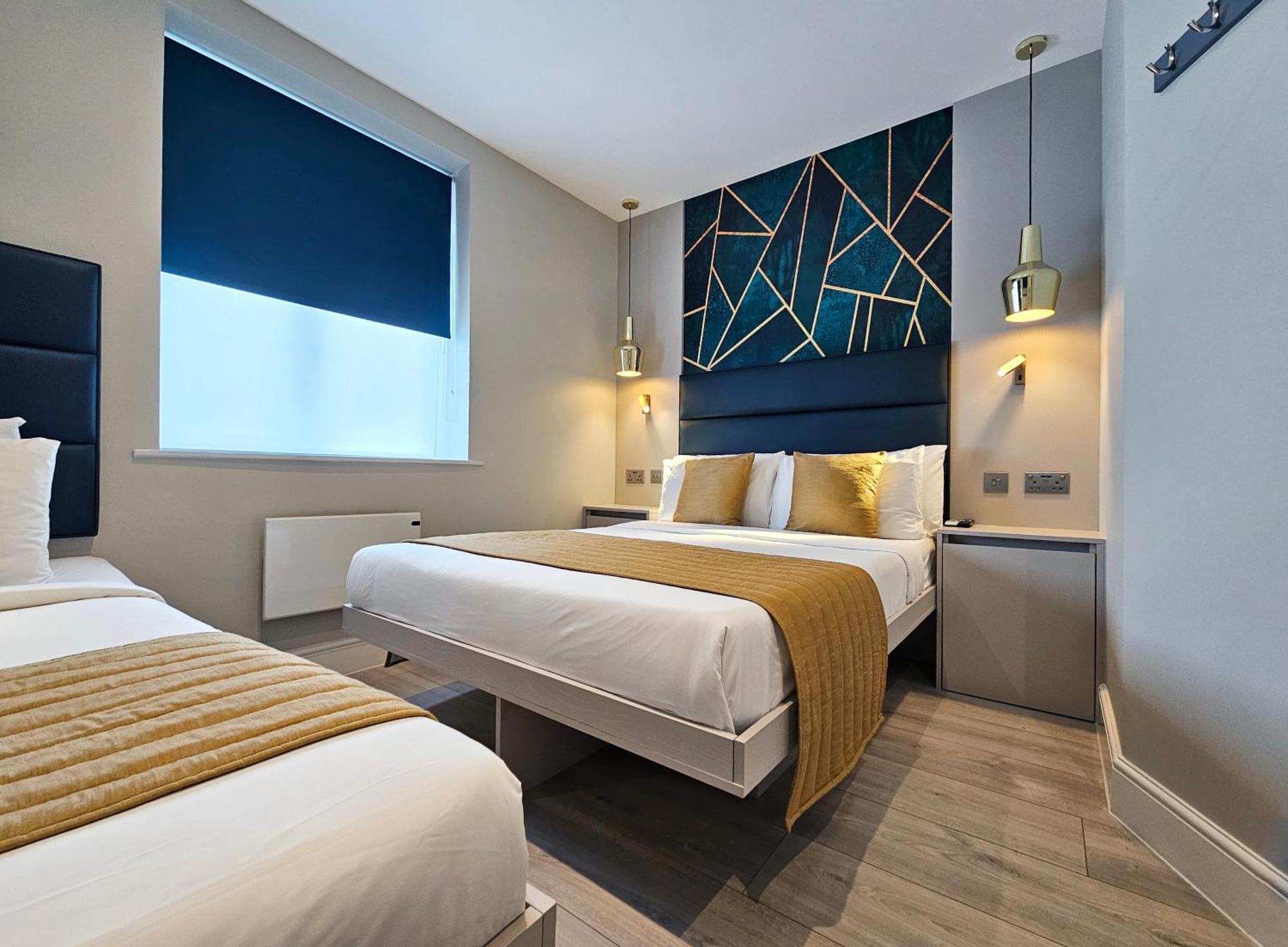 Aparthotel Nox Hyde Park