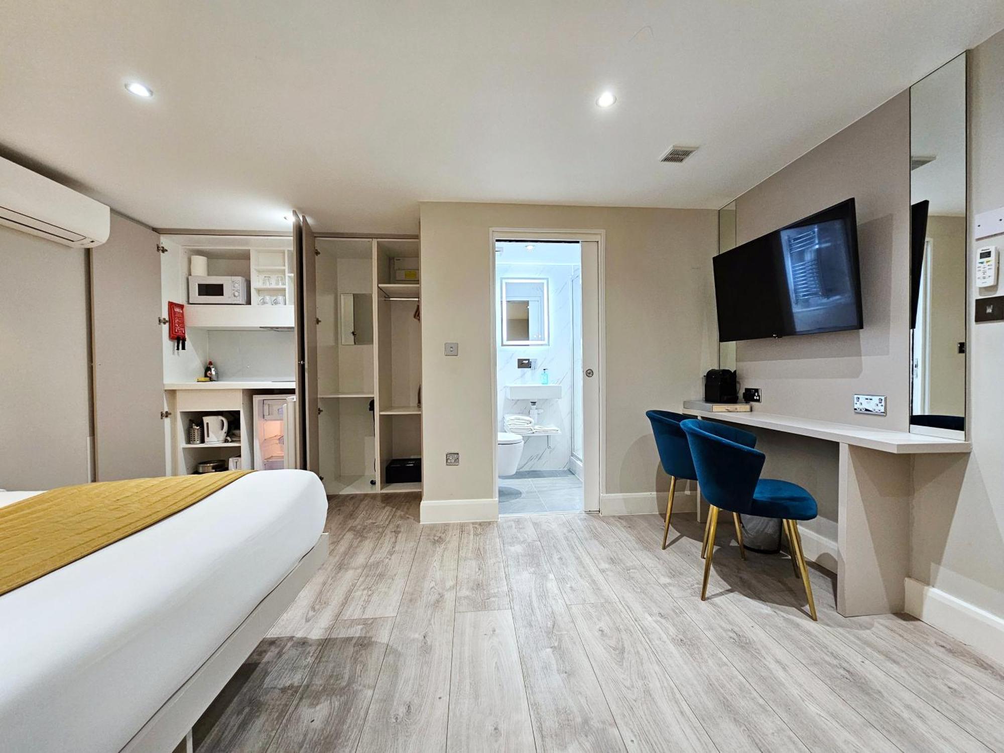 Aparthotel Nox Hyde Park