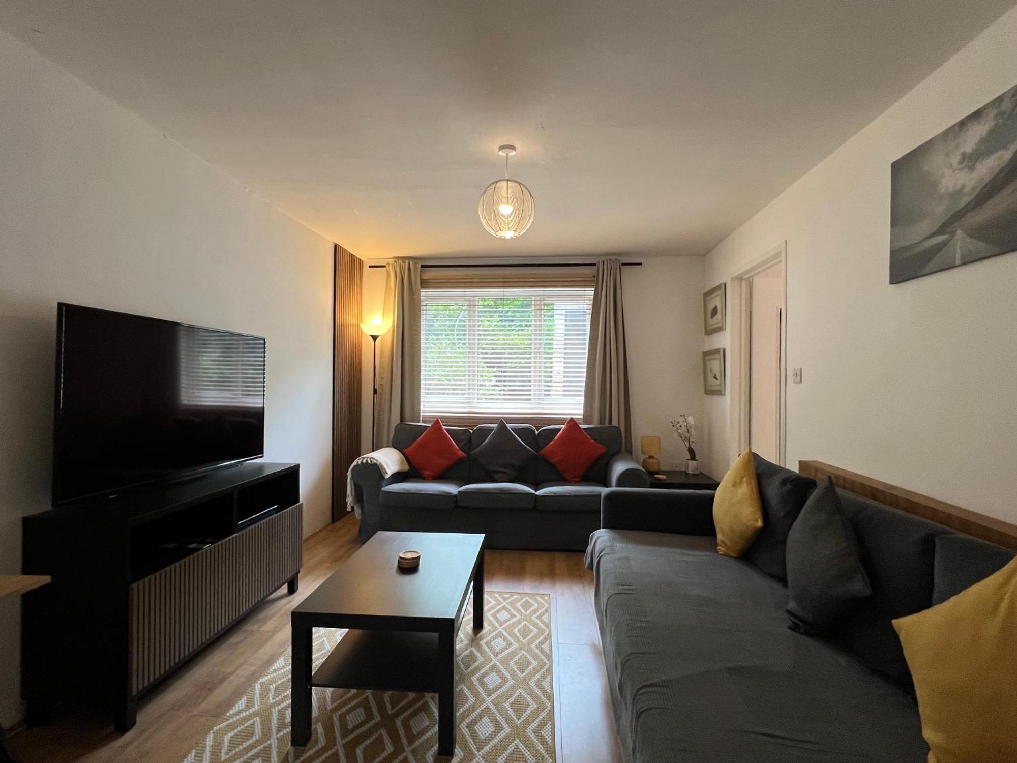 Hébergement de vacances 3 Bedroom Town House In Muswell Hill Londres
