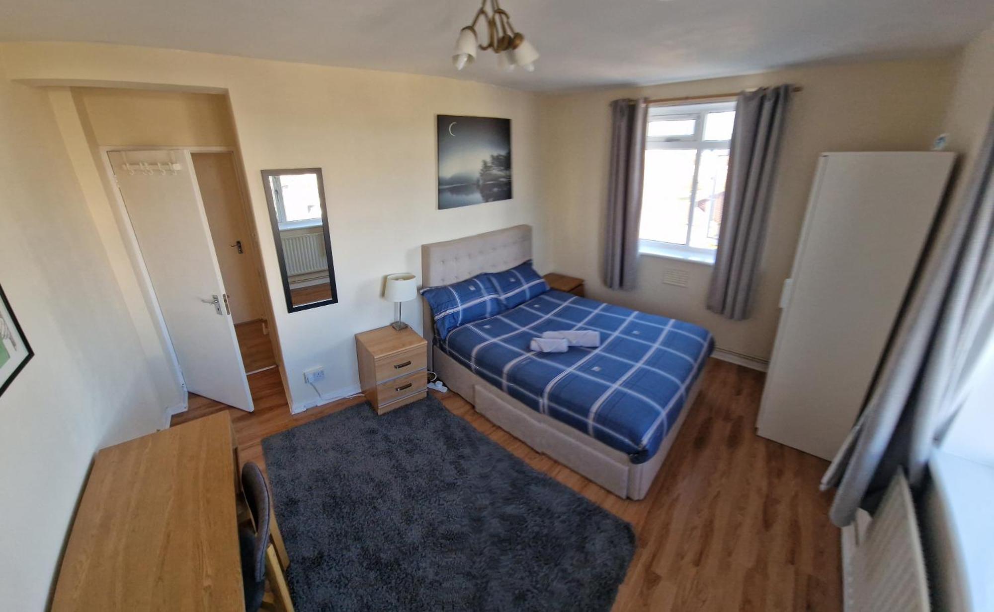 Privat overnatting Double With Excellent Views - Central *