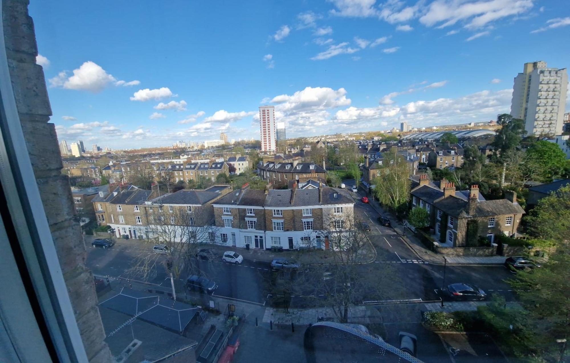 Double With Excellent Views - Central Privat overnatting *