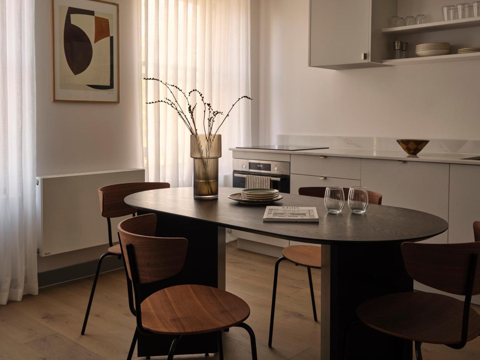 Aparthotel The Marloes Londra