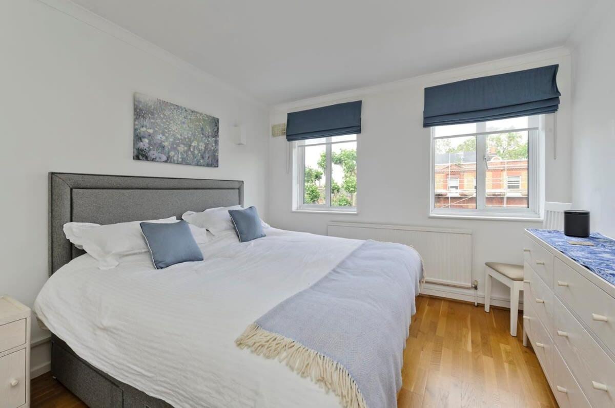 Apartment Elegant 3 Bed Flat Earls Court