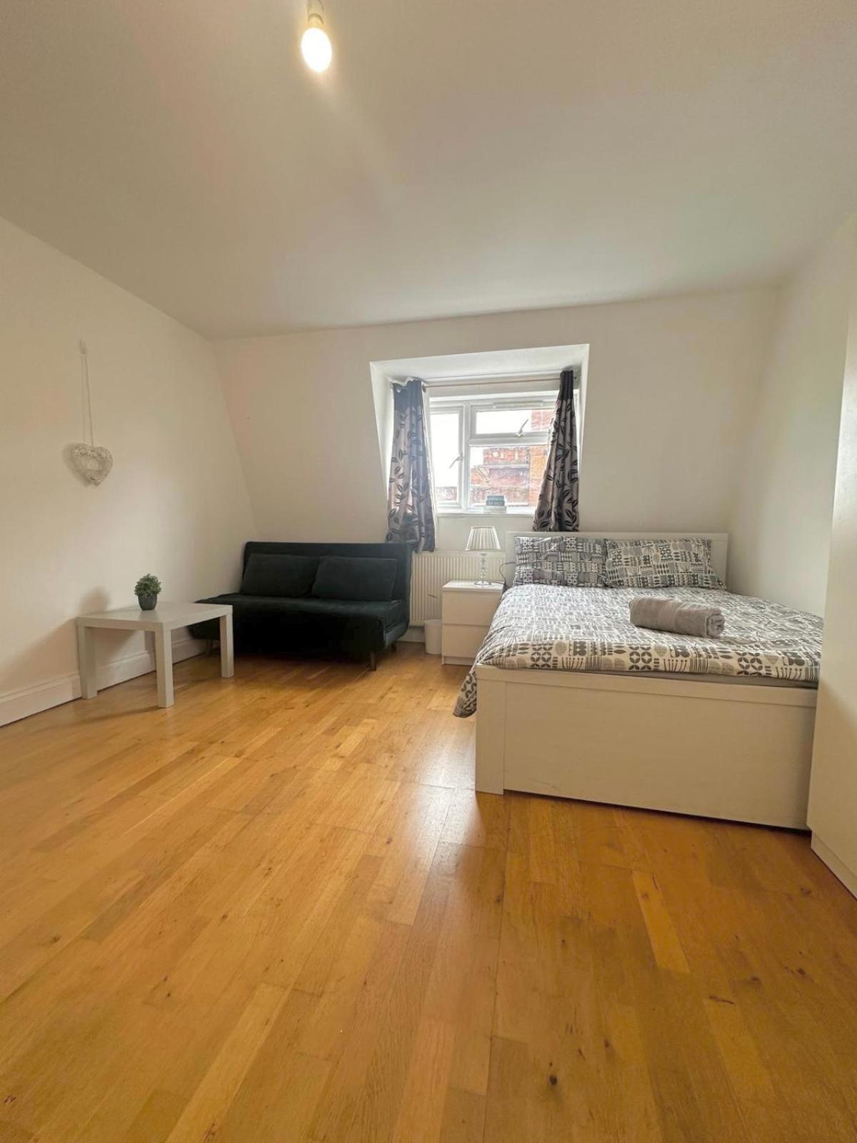 Privat overnatting Cozy In Whitechapel!