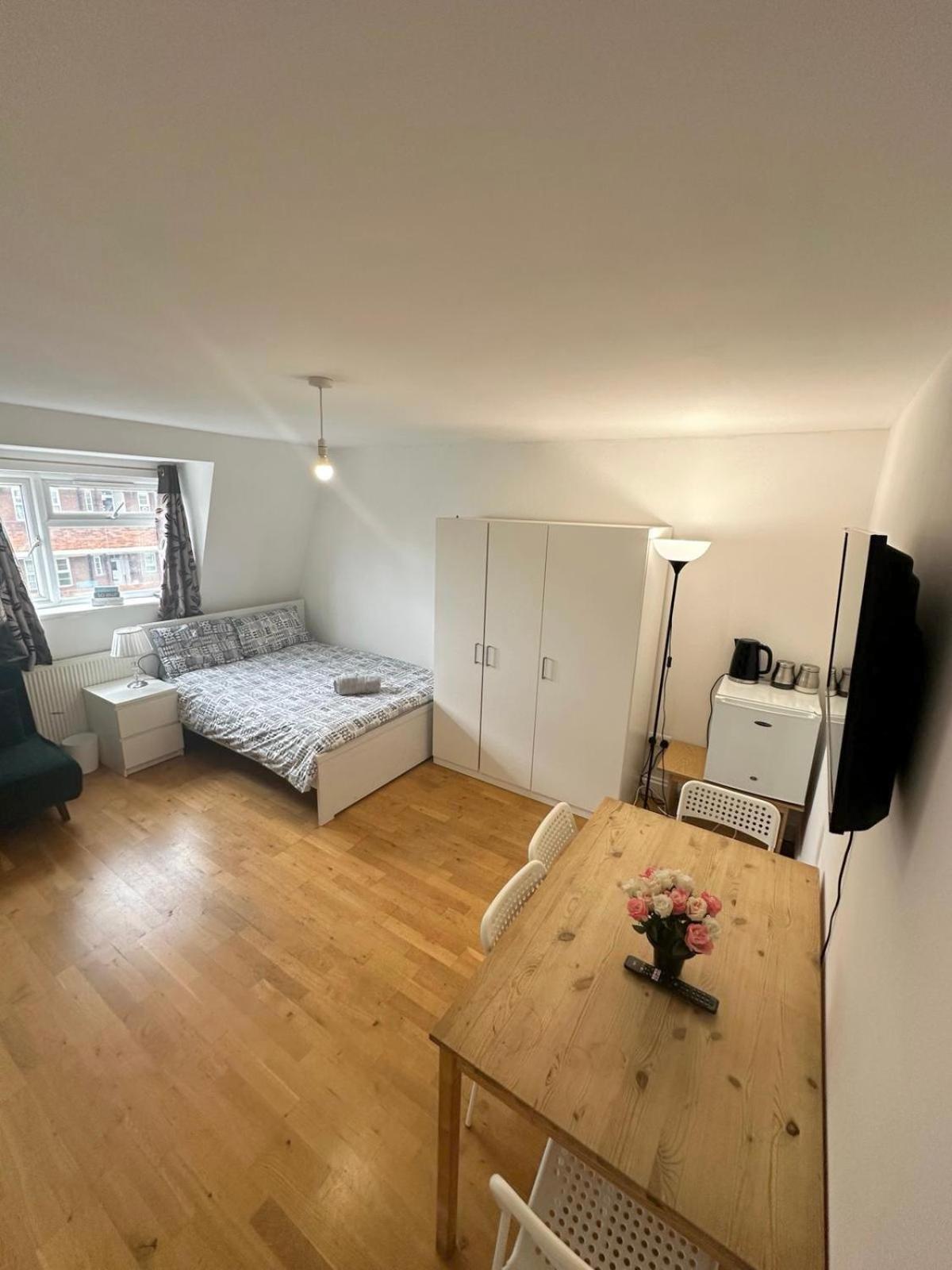 Privat overnatting Cozy In Whitechapel!