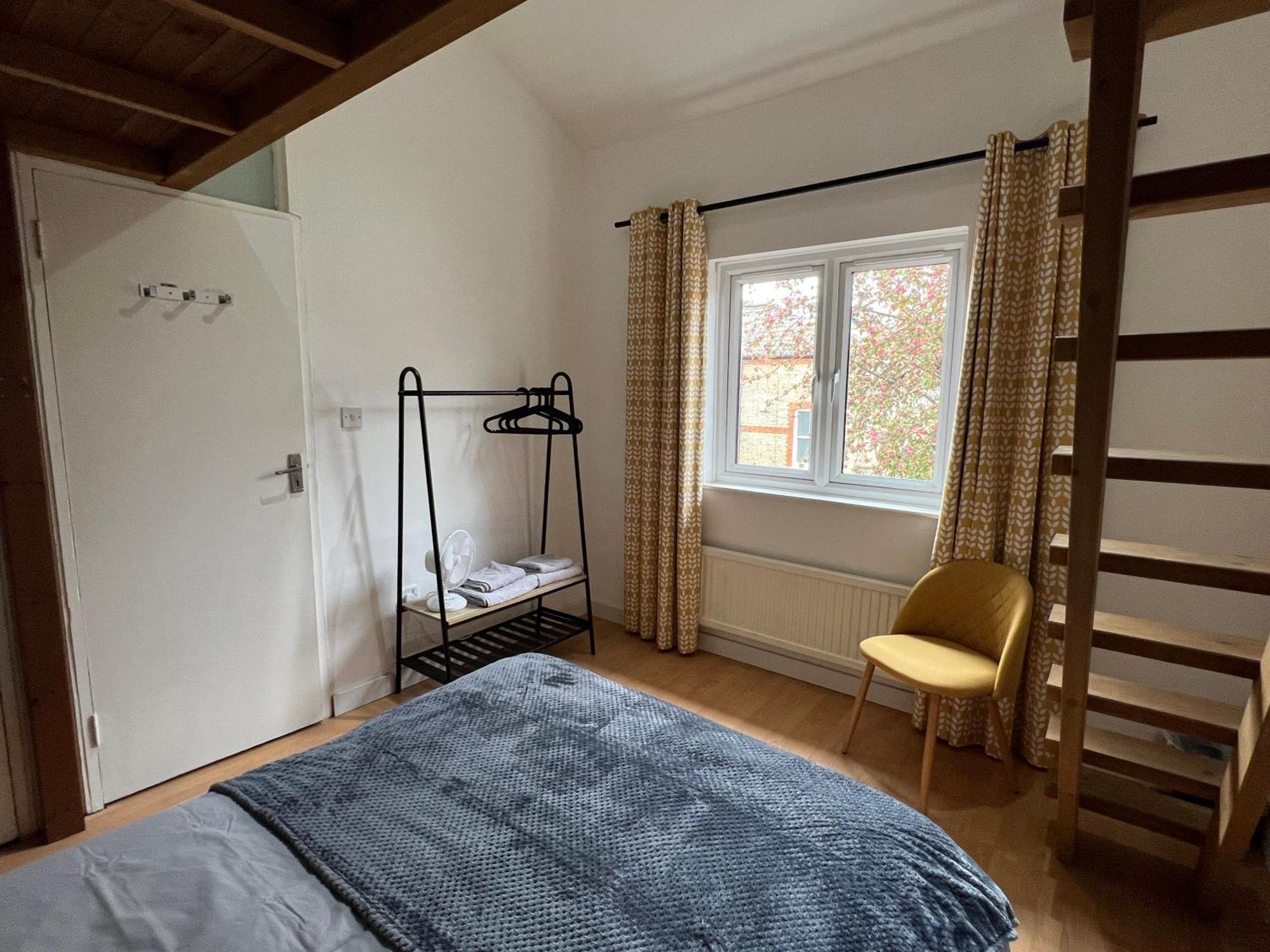 3 Bedroom Town House In Muswell Hill Hébergement de vacances *