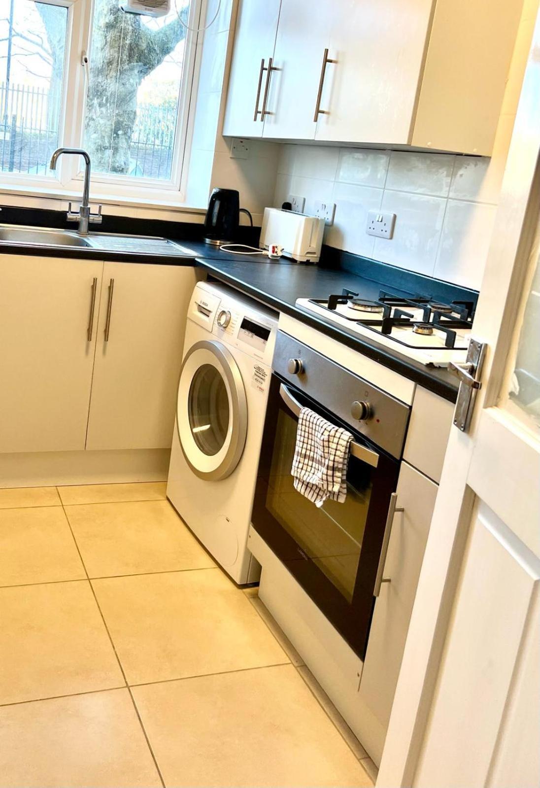 Private Double In The Center Of Rum i privatbostad London