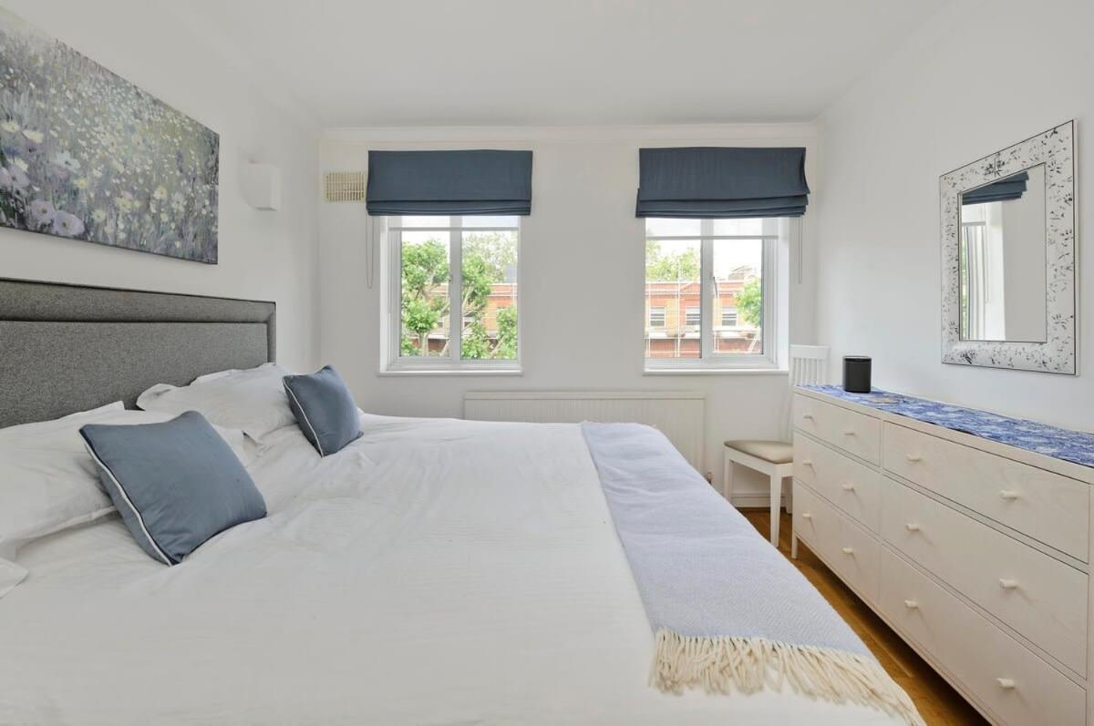 Apartment Elegant 3 Bed Flat Earls Court