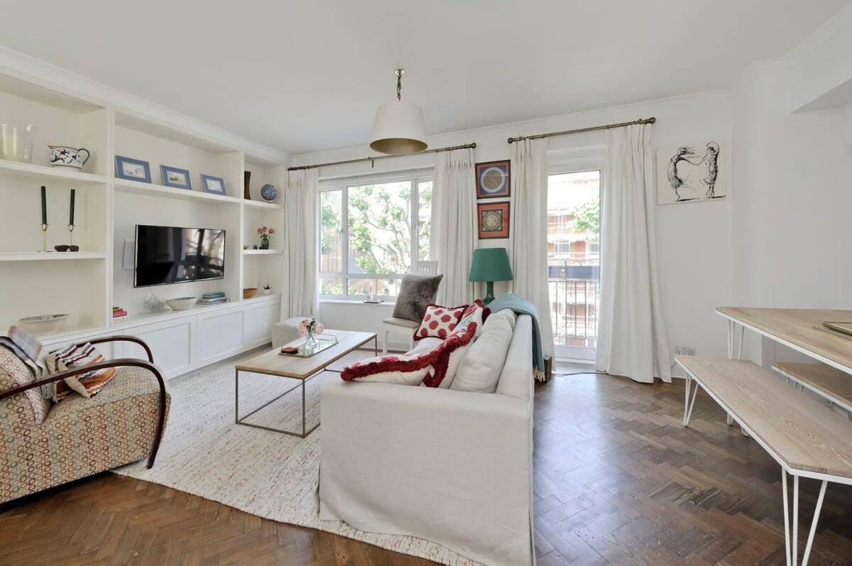 Apartment Elegant 3 Bed Flat Earls Court *