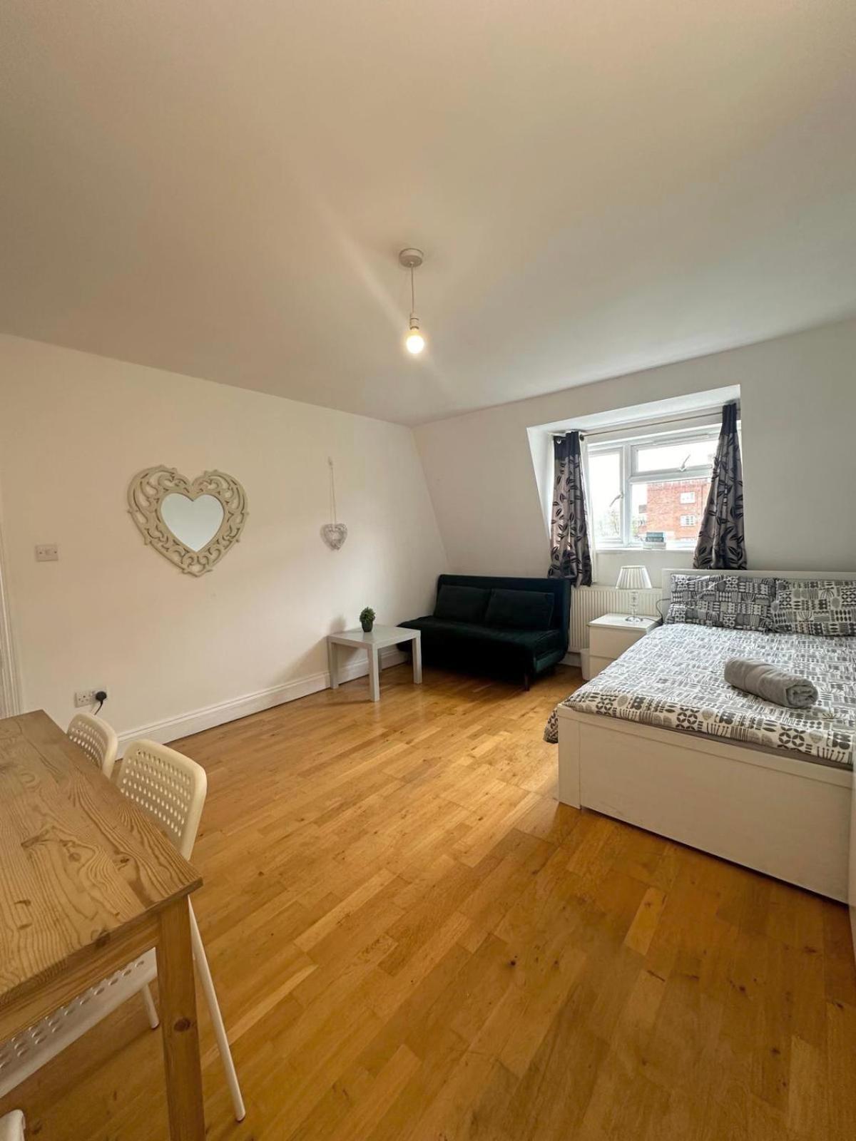 Cozy In Whitechapel! Privat overnatting