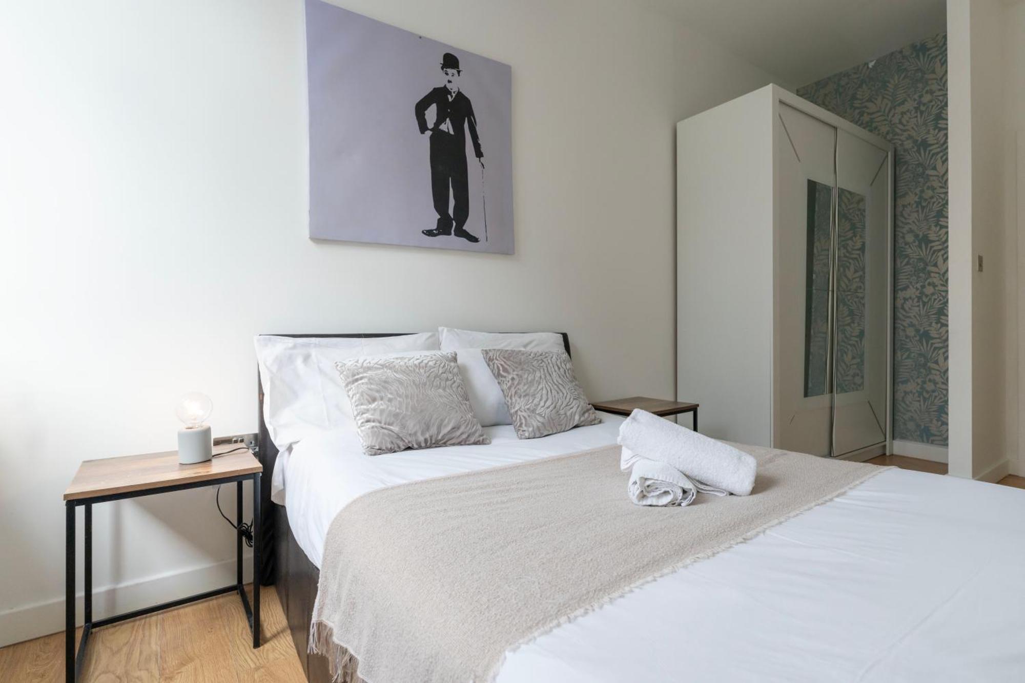 Shoreditch By Primecityhosts Apartment