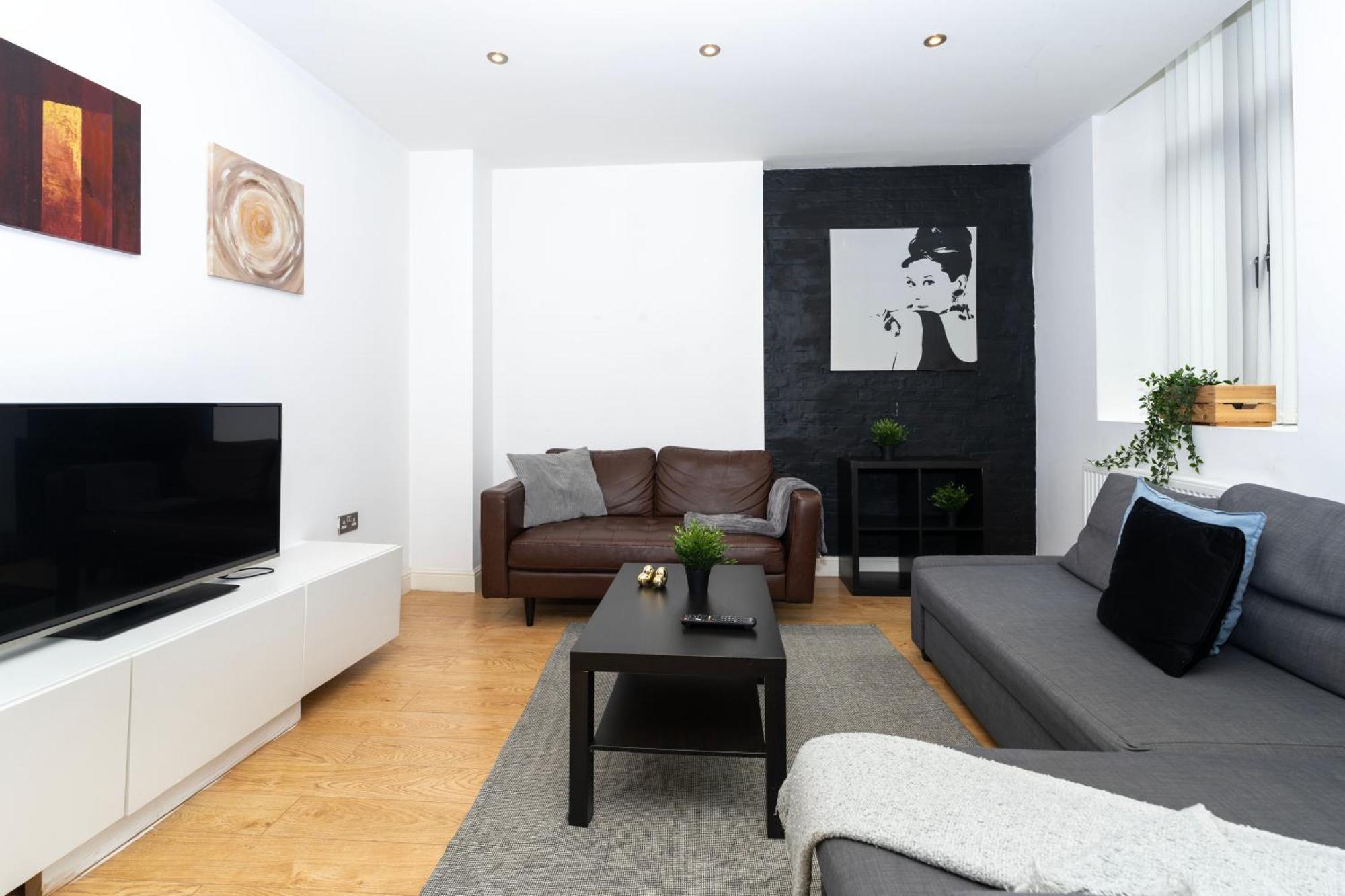 Shoreditch By Primecityhosts Apartment *