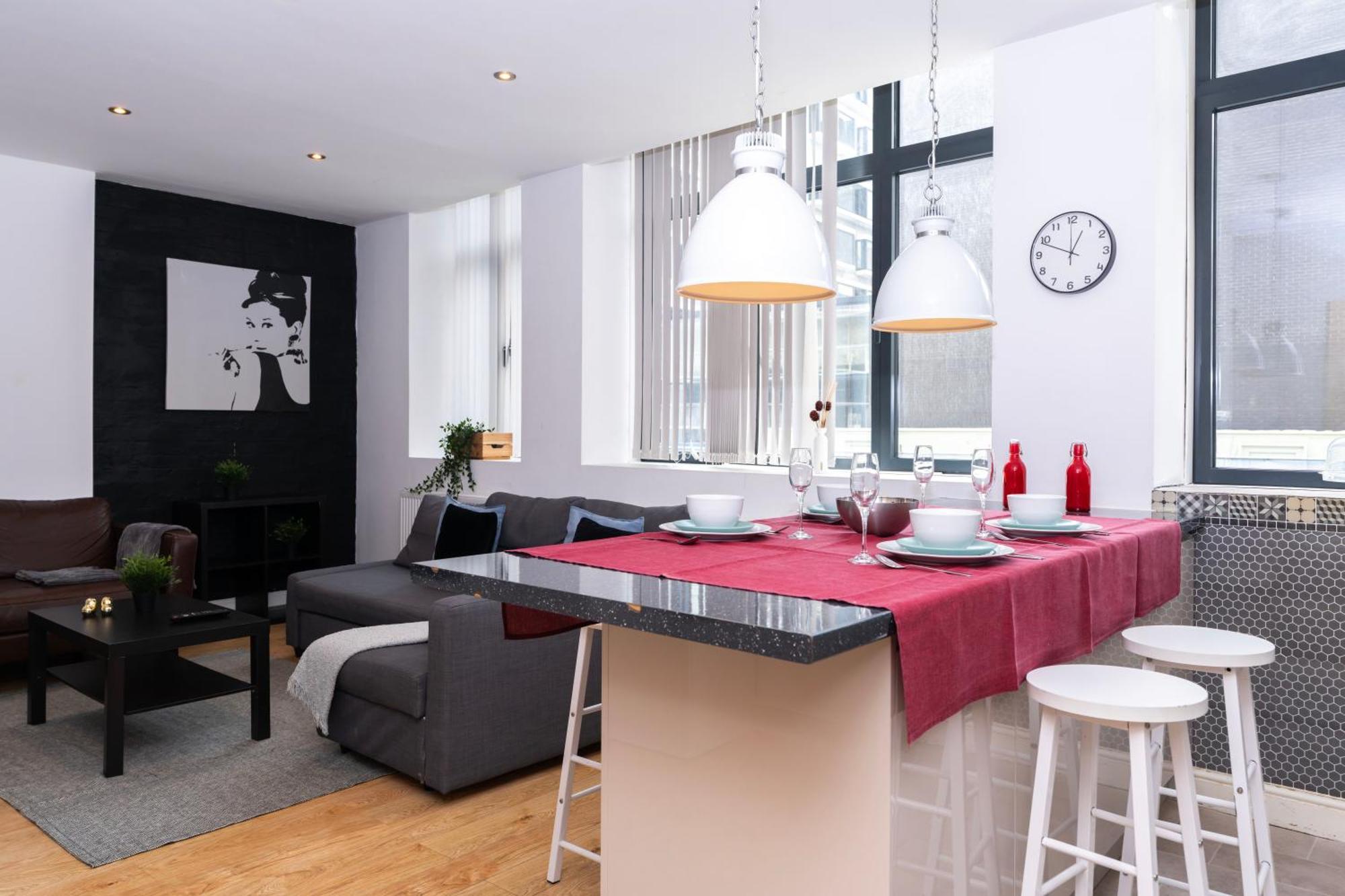 Apartment Shoreditch By Primecityhosts