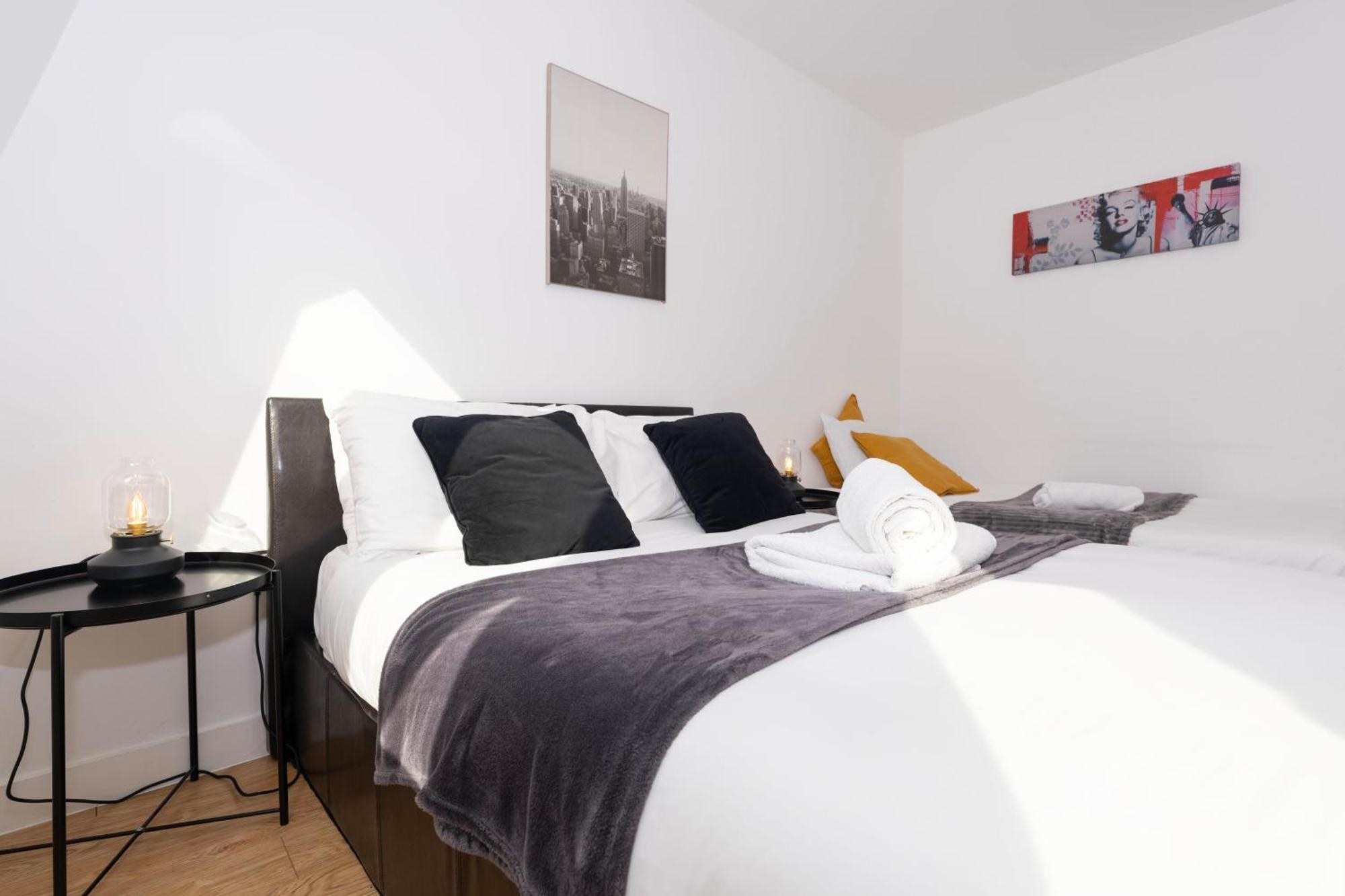 Apartment Shoreditch By Primecityhosts London