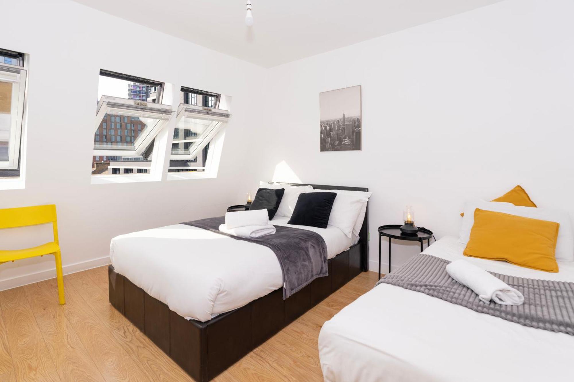 Shoreditch By Primecityhosts Apartment London
