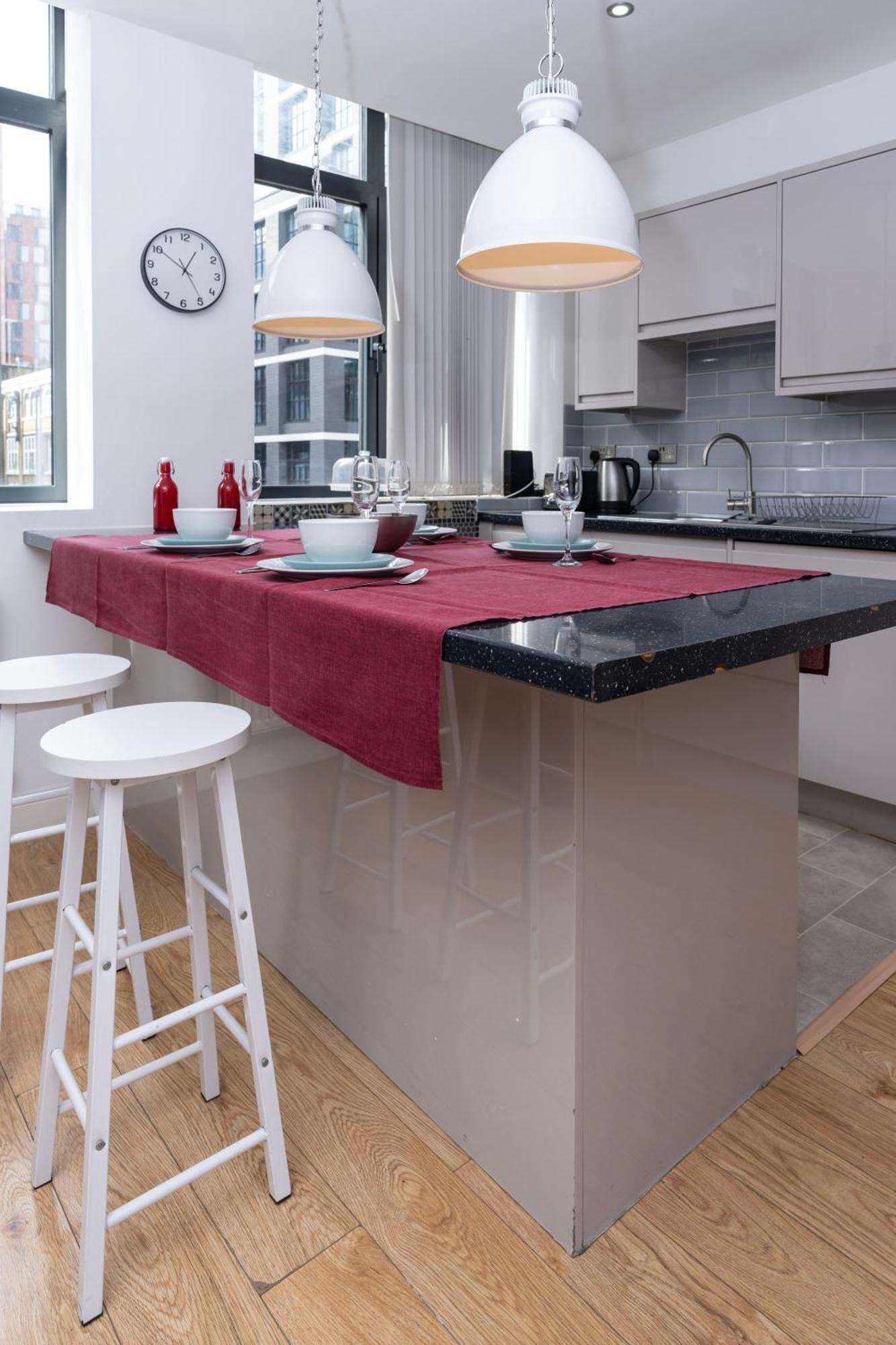 Apartment Shoreditch By Primecityhosts London