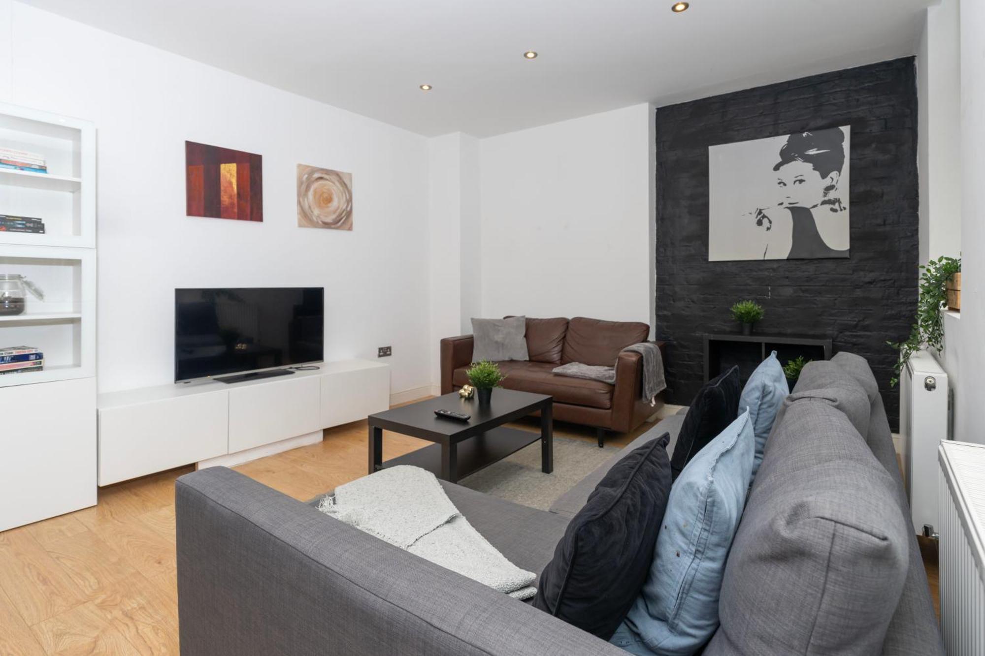 Shoreditch By Primecityhosts Apartment *