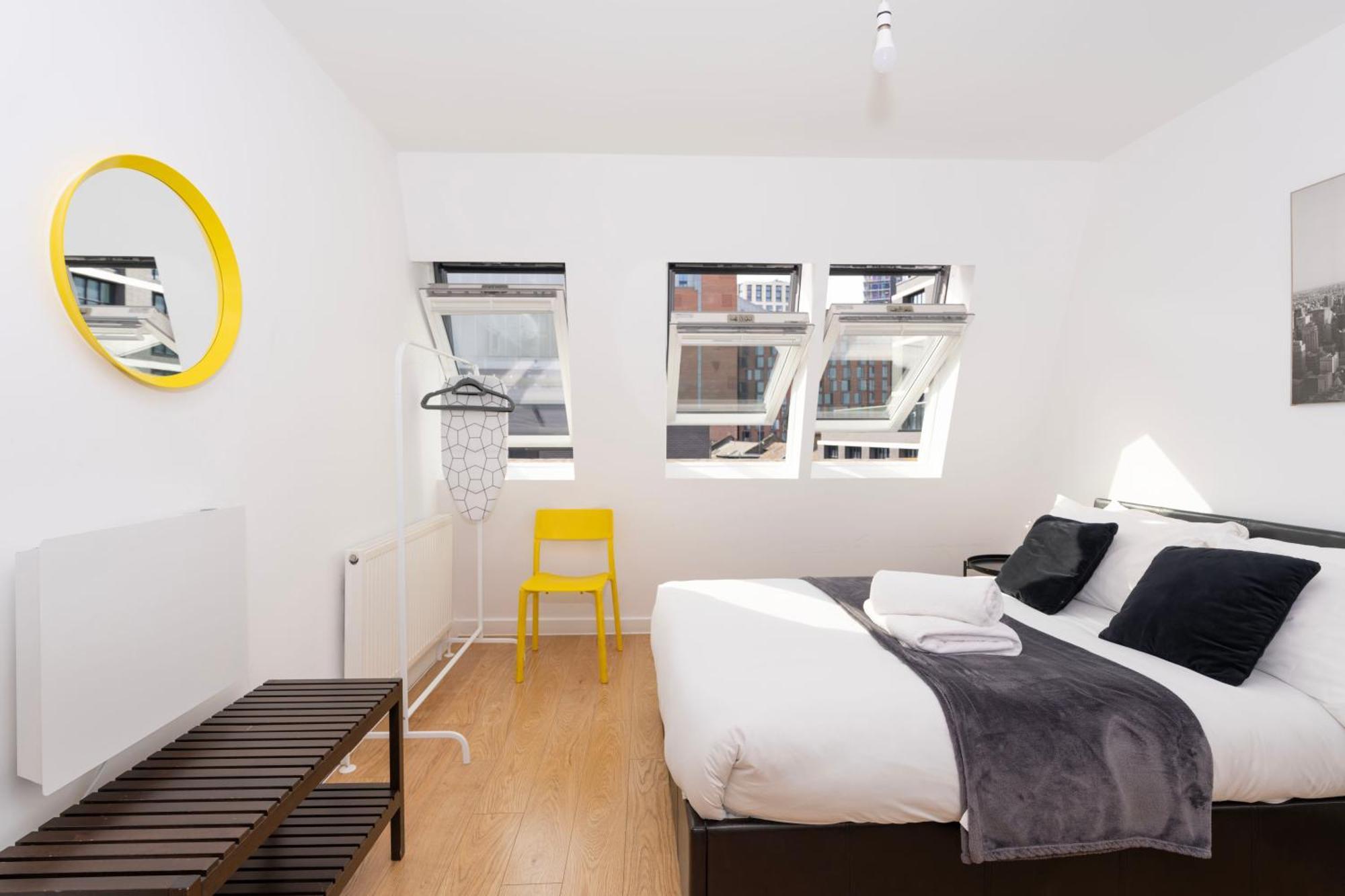 Shoreditch By Primecityhosts Apartment