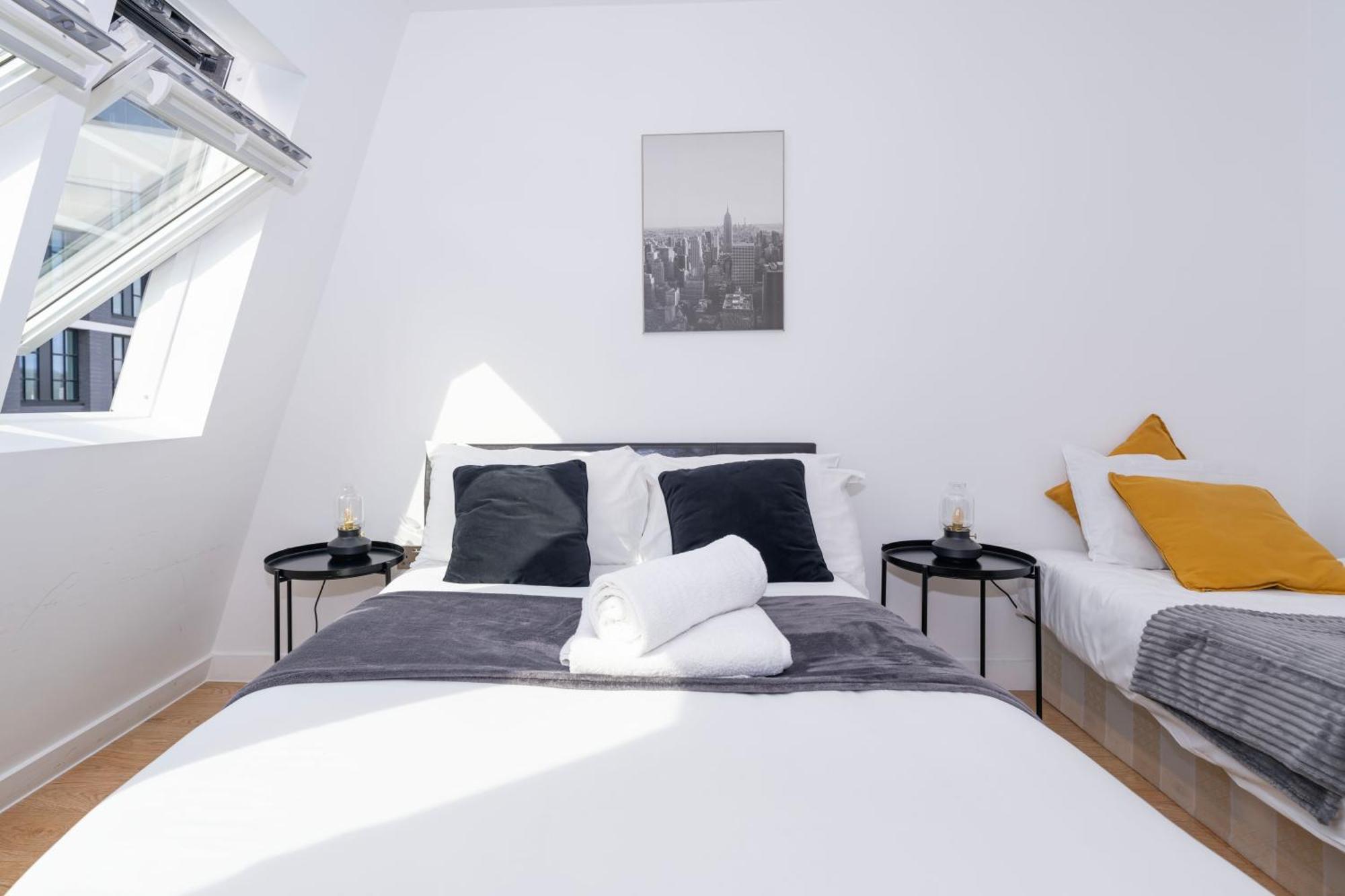 Apartment Shoreditch By Primecityhosts *