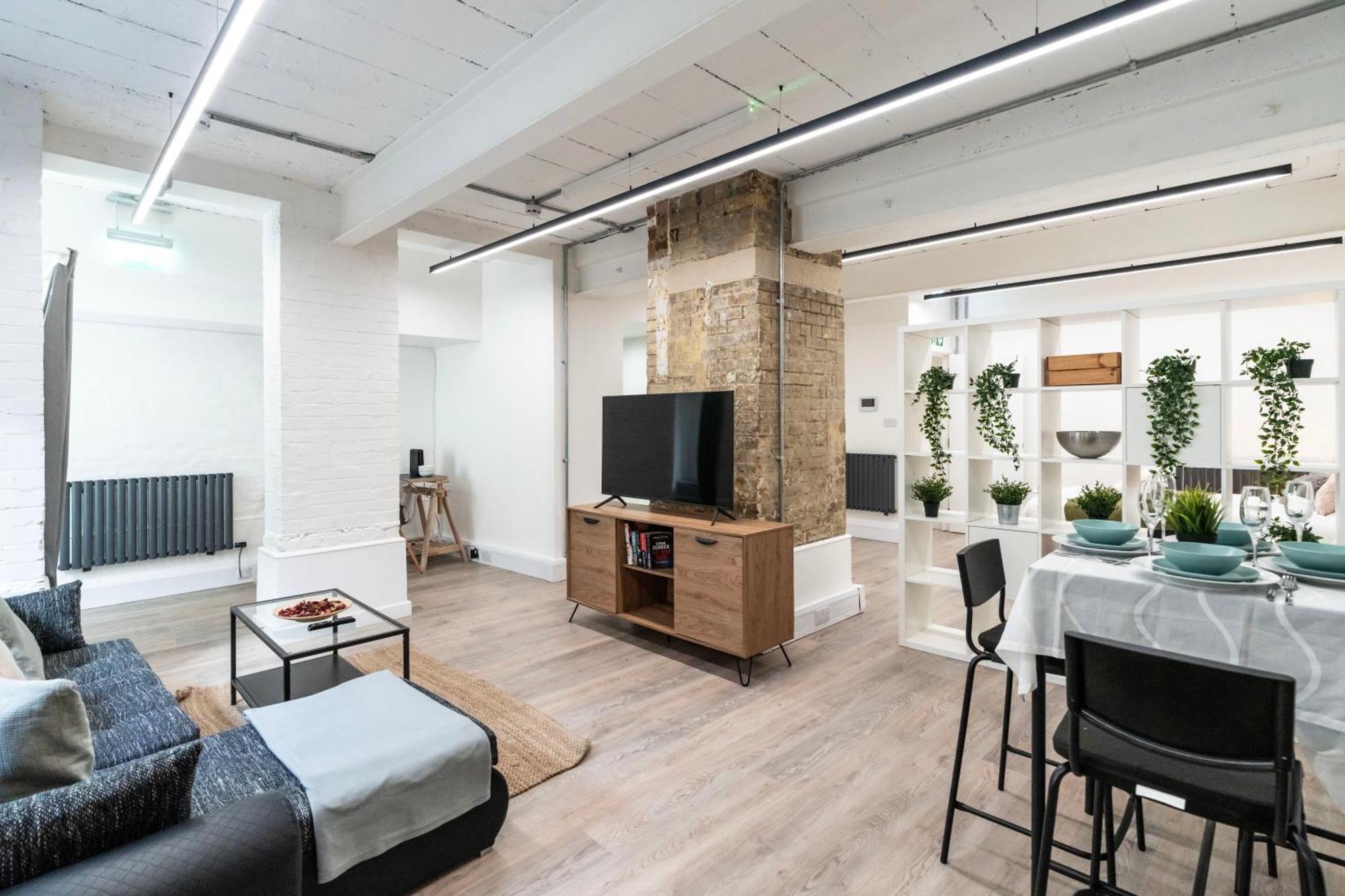 Shoreditch By Primecityhosts London