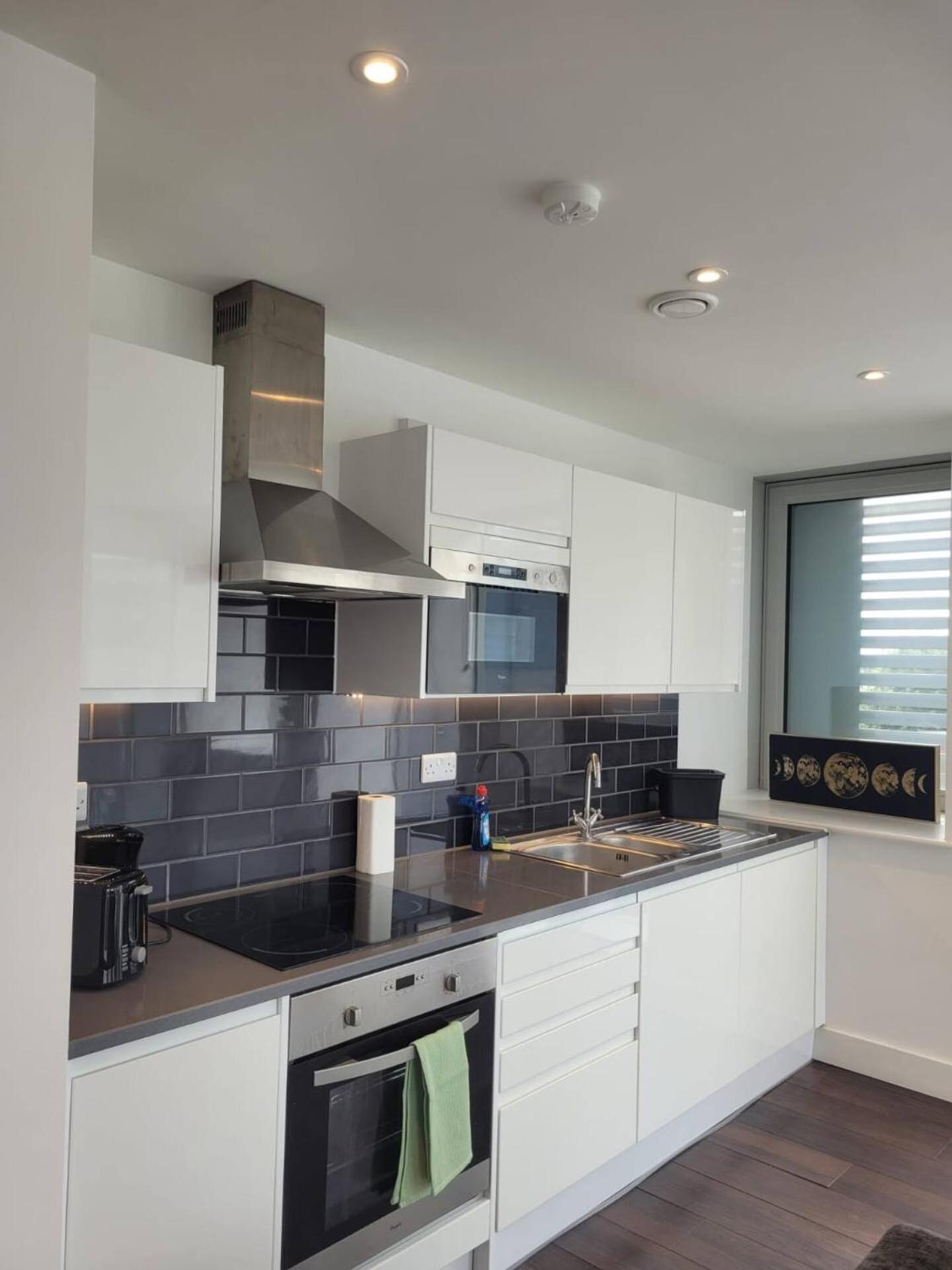 Brand New 20 Mins From Waterloo Bp34 Appartement Londres