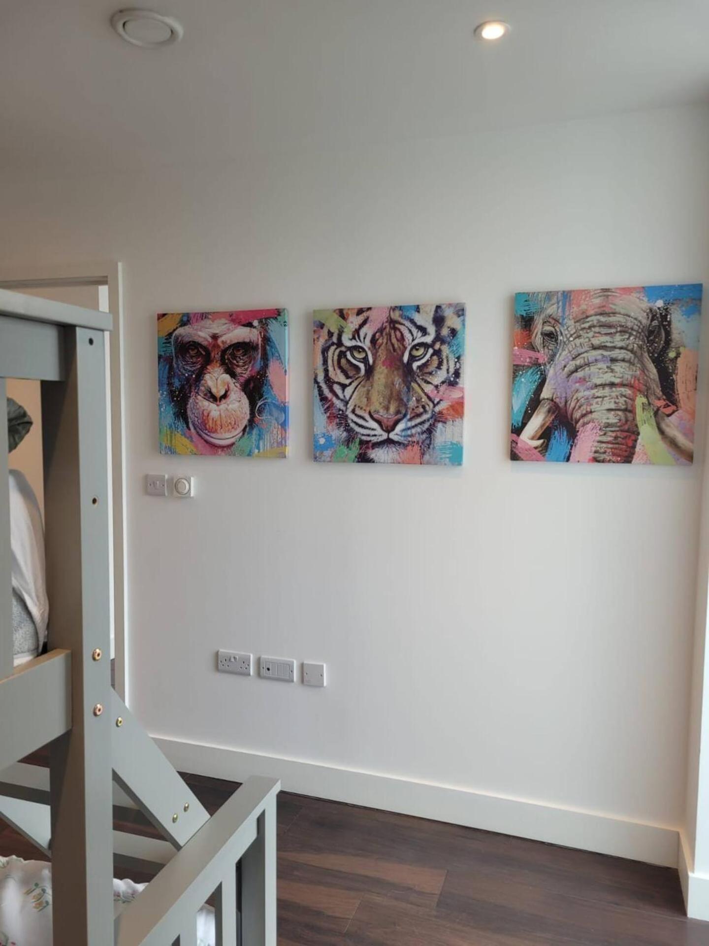 Brand New 20 Mins From Waterloo Bp34 Appartement *