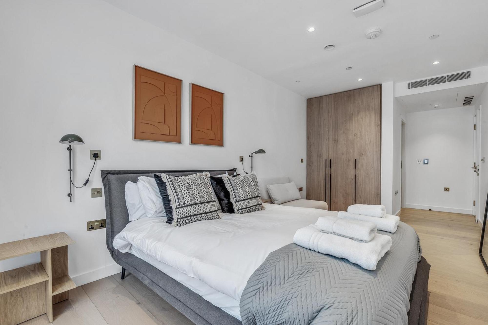 Appartamento Modern King's Cross