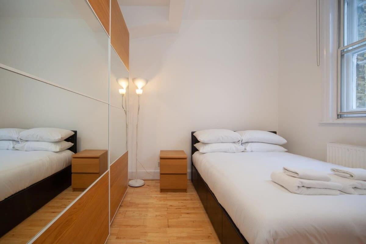 Appartement Lovely 2 Bedroom In Tooting Londen