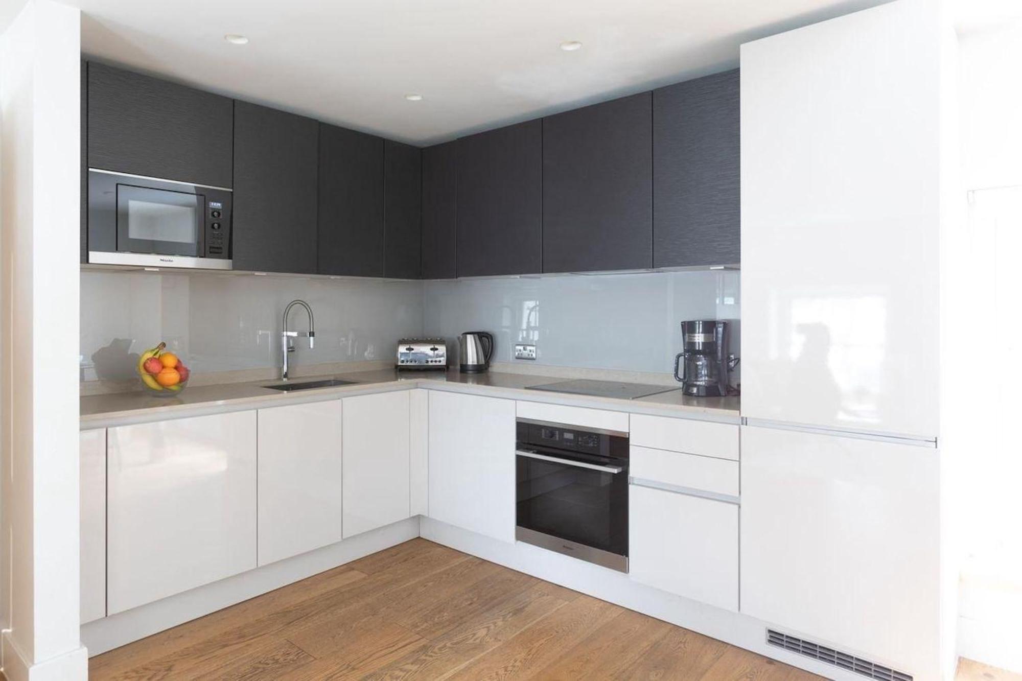 Appartement 2br In Prime Soho & Fitzrovia - Cityapartmentstay Londres