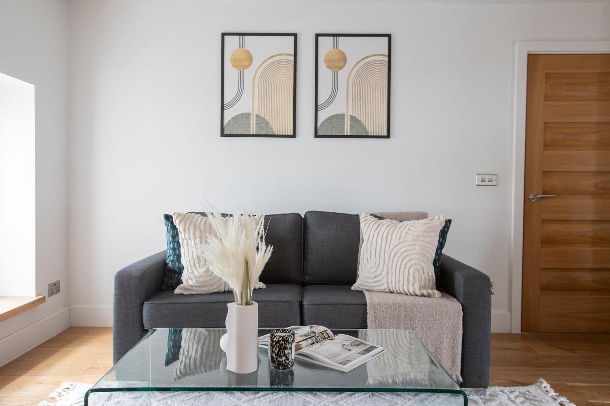Appartement 2br In Prime Soho & Fitzrovia - Cityapartmentstay