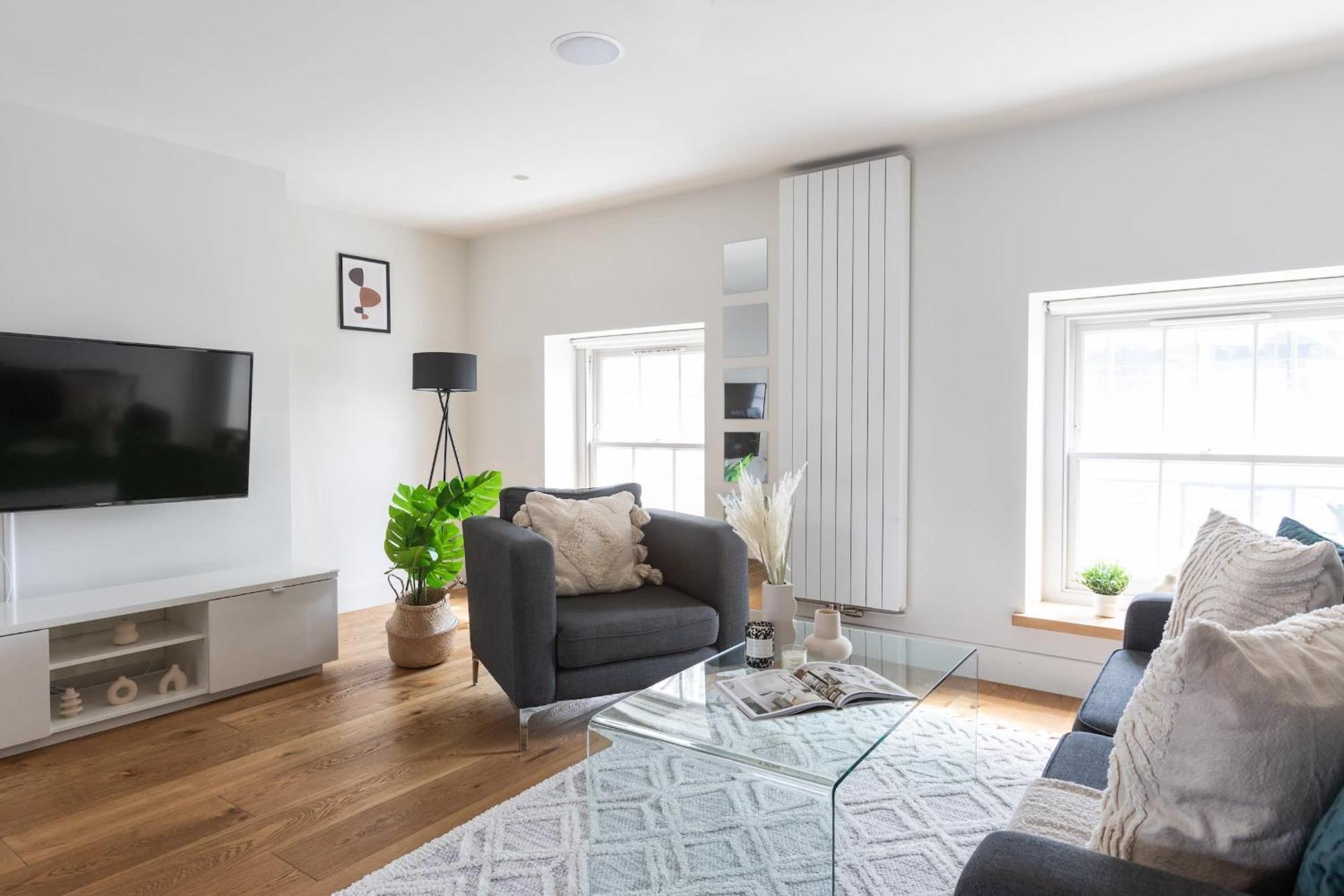 Appartement 2br In Prime Soho & Fitzrovia - Cityapartmentstay Londres